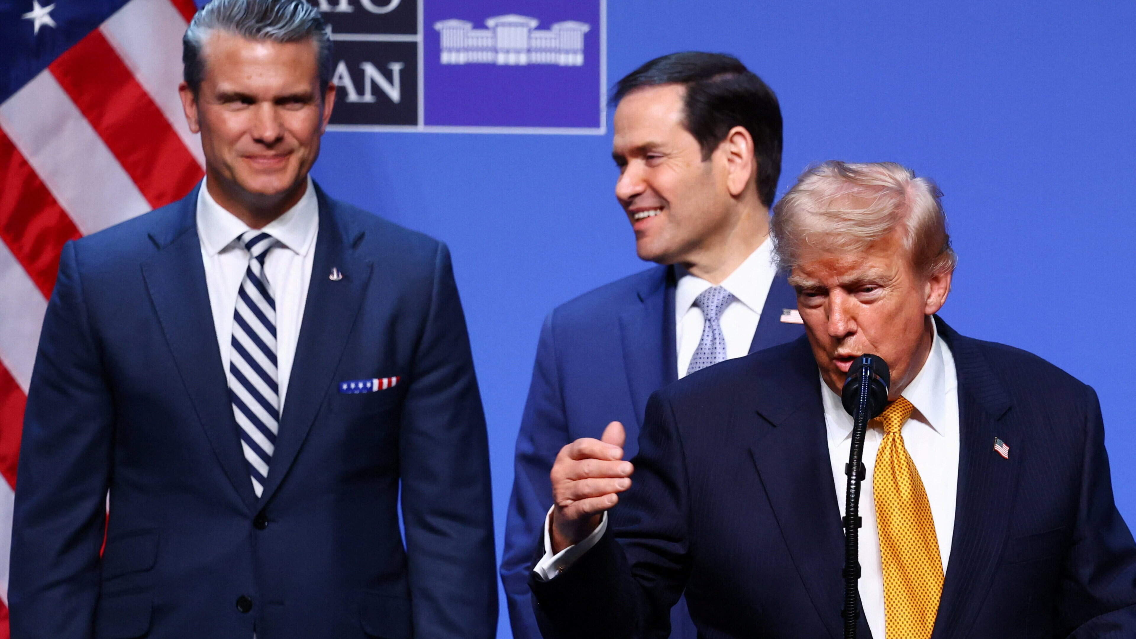 David Blair: Iran regime stronger now than it was before Donald Trump’s feckless war
