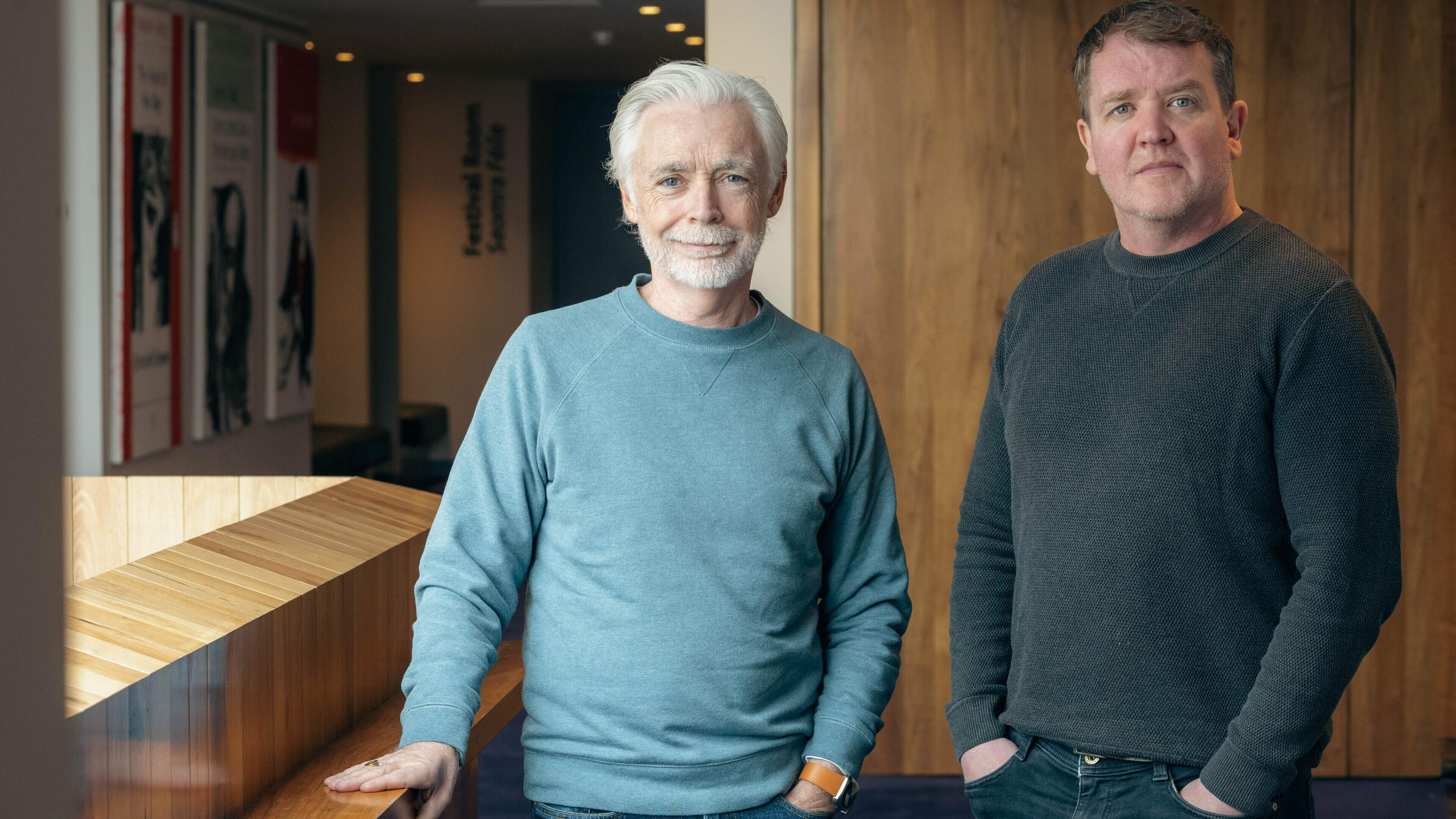 Tour-de-force of Wexford theatrical talent breathes new life into Eoin Colfer play