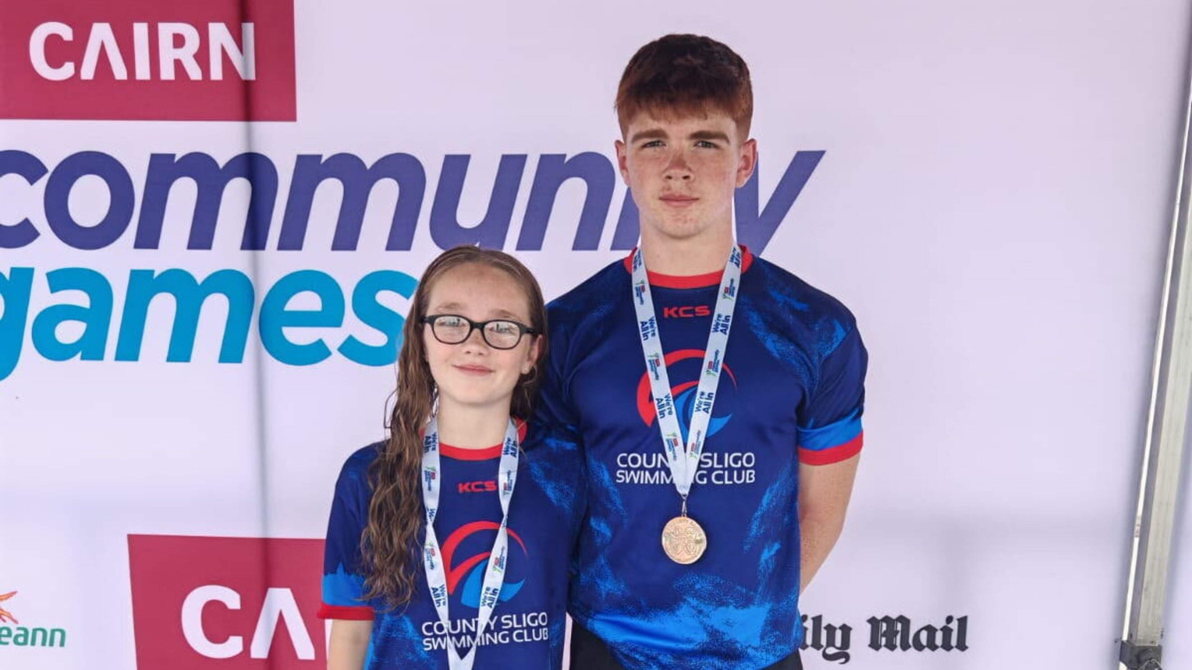 Community Games success for Sligo athletes in Kilkenny