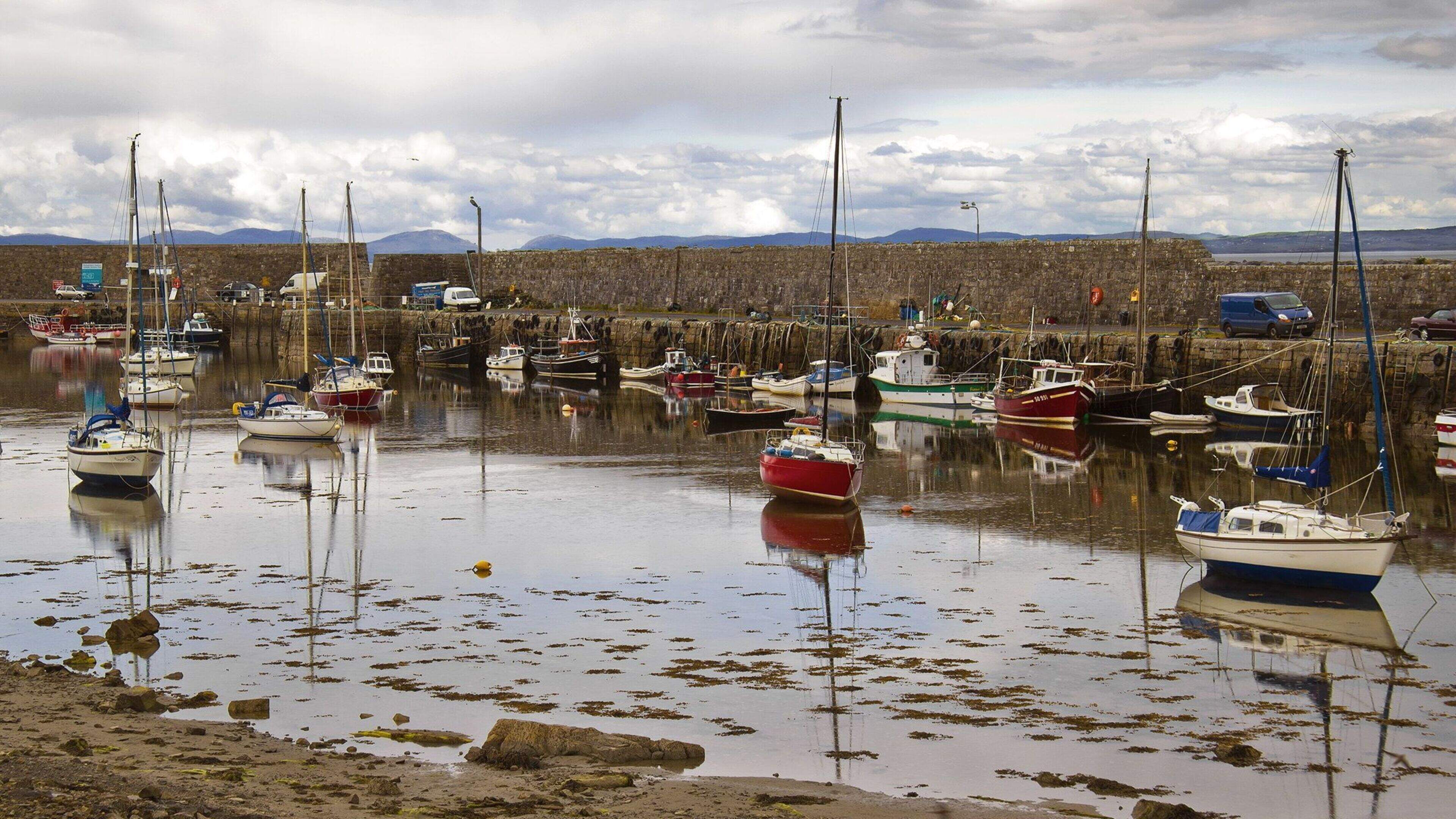 County Council awarded €193,125 for harbour refurbishment works in Mullaghmore and Enniscrone