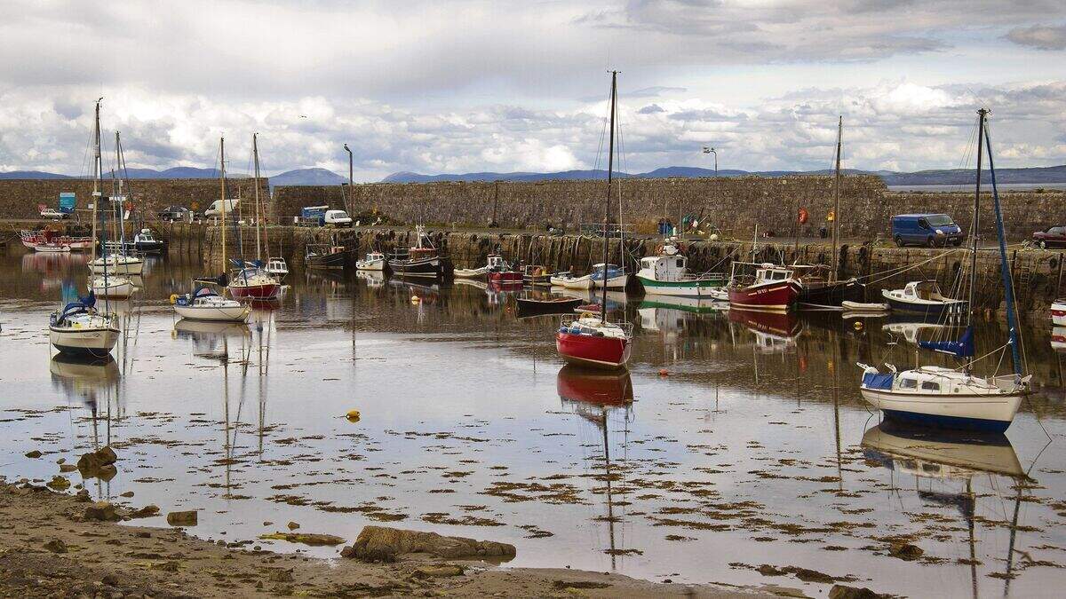 County Council awarded 193,125 for harbour refurbishment works in Mullaghmore and Enniscrone