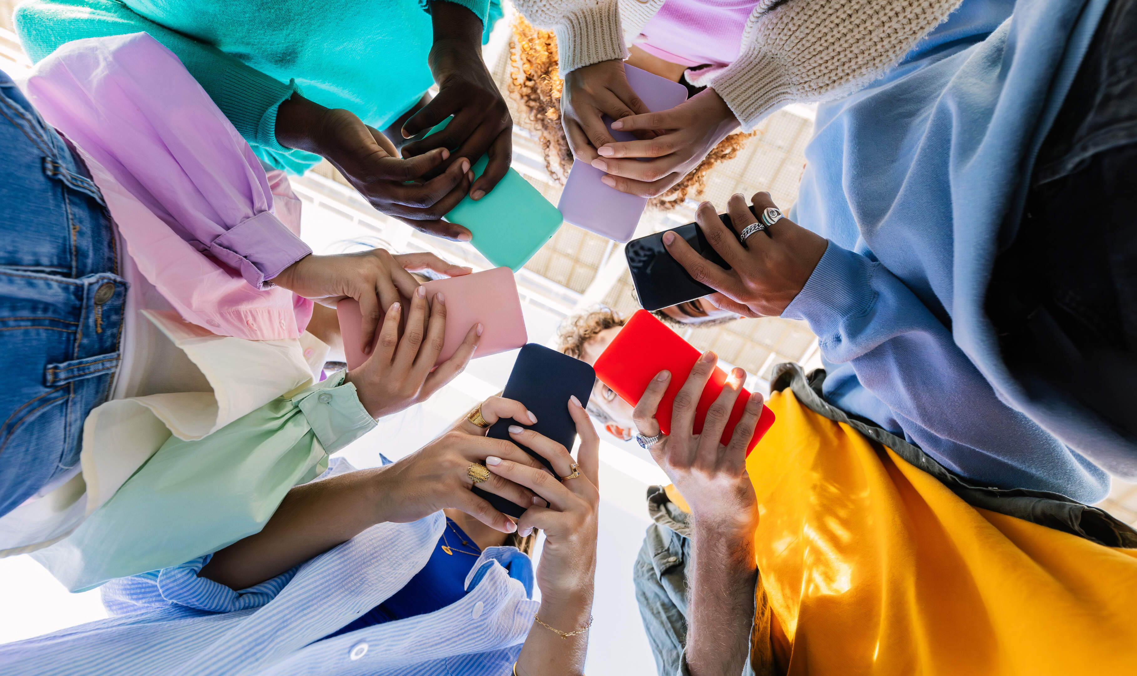 What is the best first-time smartphone to buy your teenager?