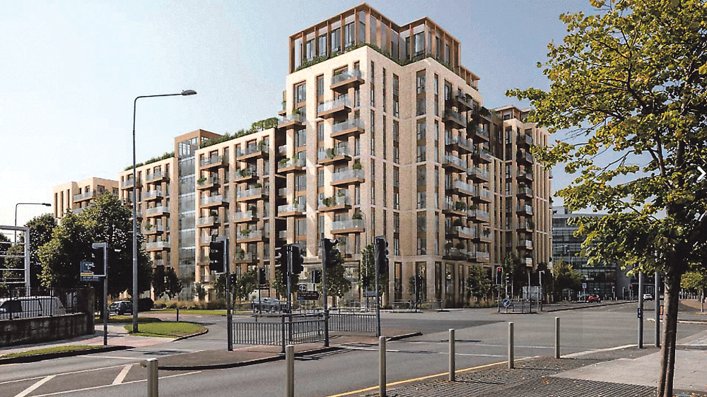 Green light for almost 200 homes at former Woodies site in Tallaght