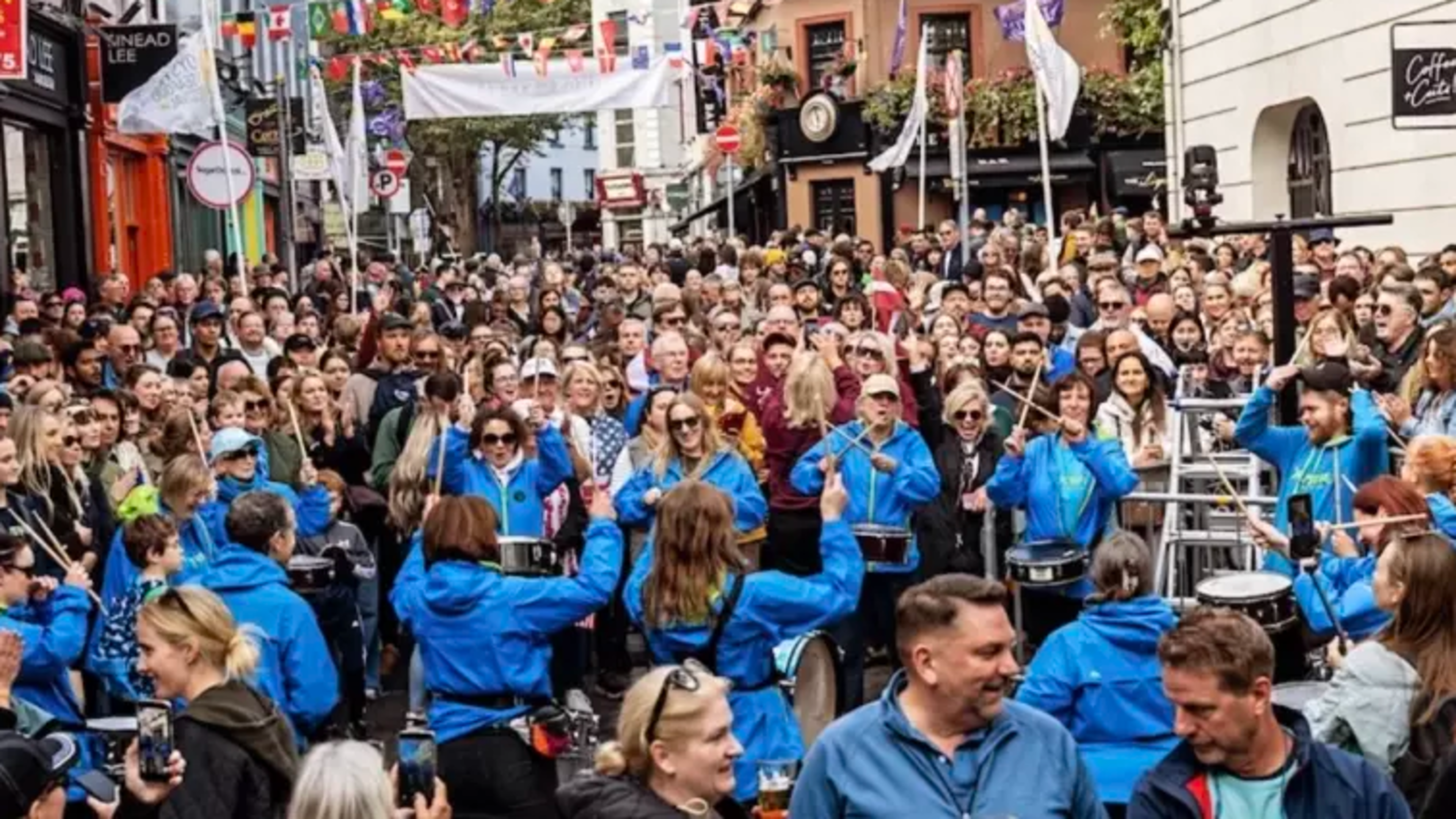 Galway International Oyster and Seafood Festival named best autumn event in Europe
