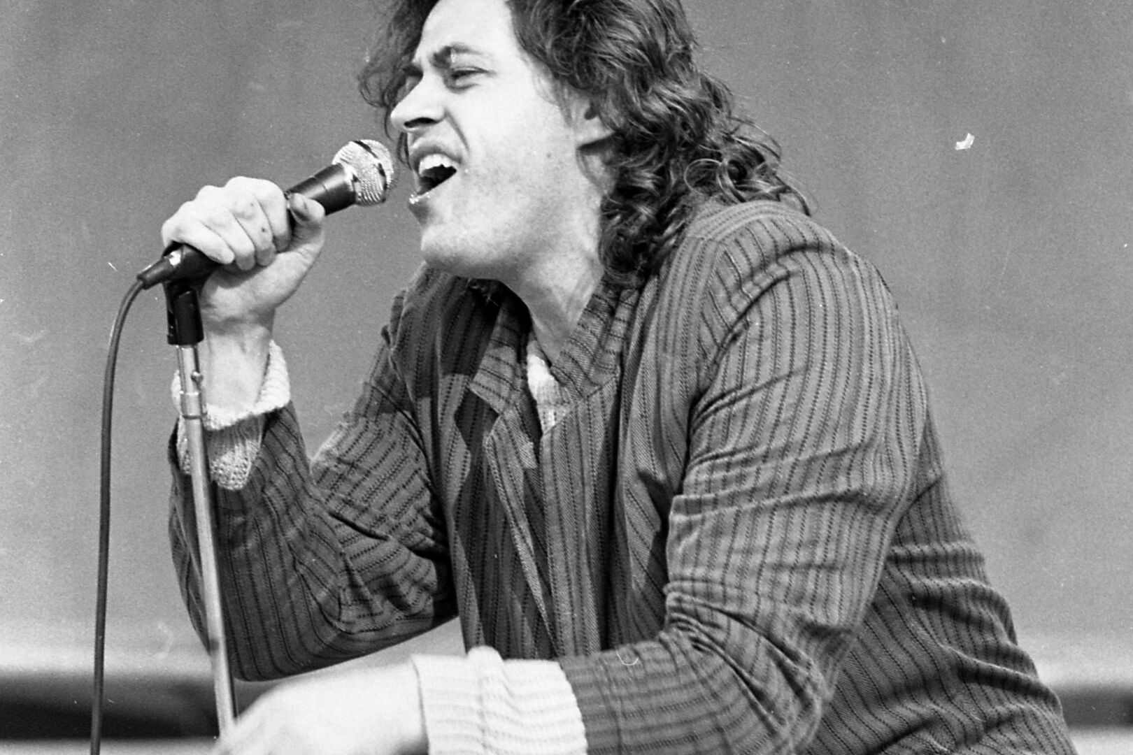 U2, Bob Geldof and Thin Lizzy – the £15 gig that divided opinion and ...