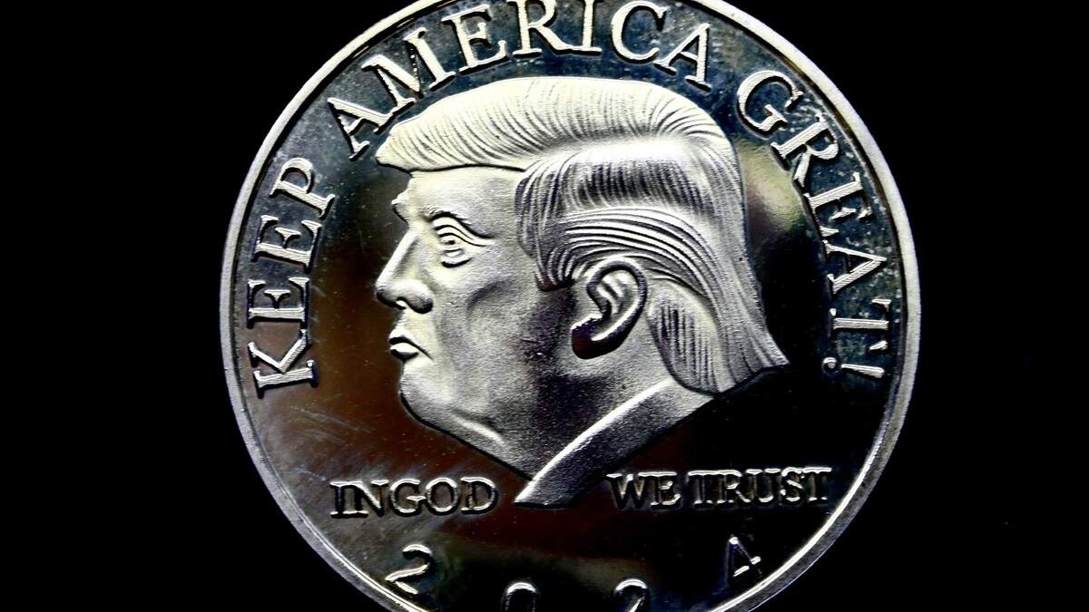 Richard Curran: Donald Trump presides over a record $40tn debt – and that makes our finances look stellar