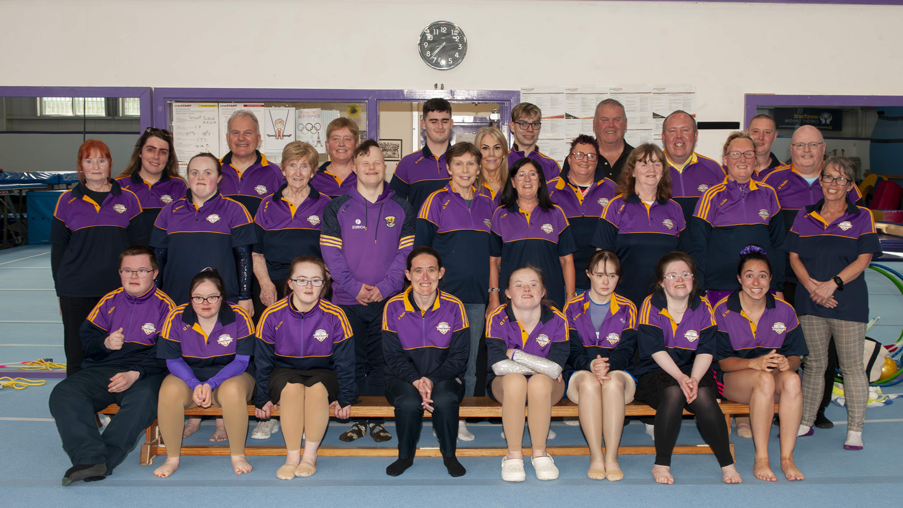 Wexford Special Olympics athletes set for Ireland Games and the ‘chance to compete at the highest level’