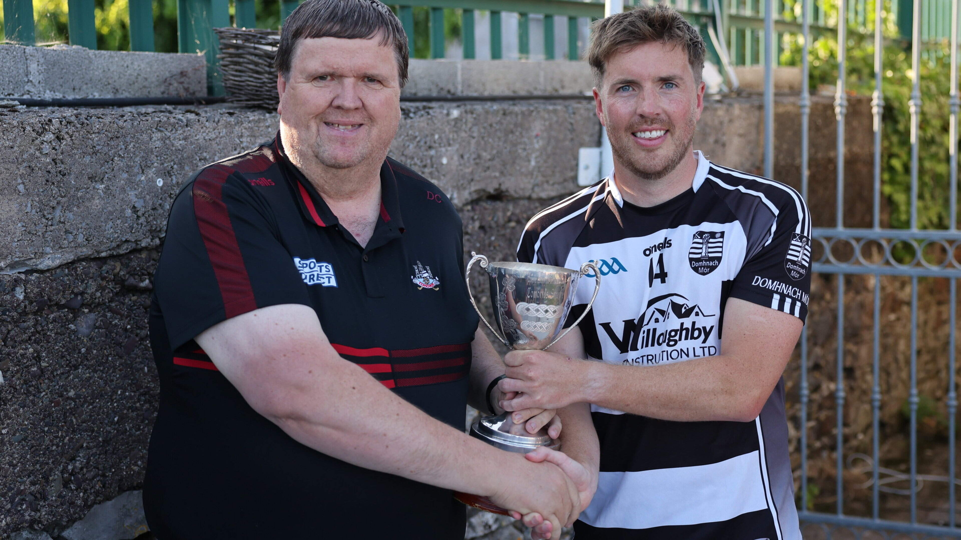Cork Junior ‘A’ Hurling league final: Donoughmore take title from Ballyhooly