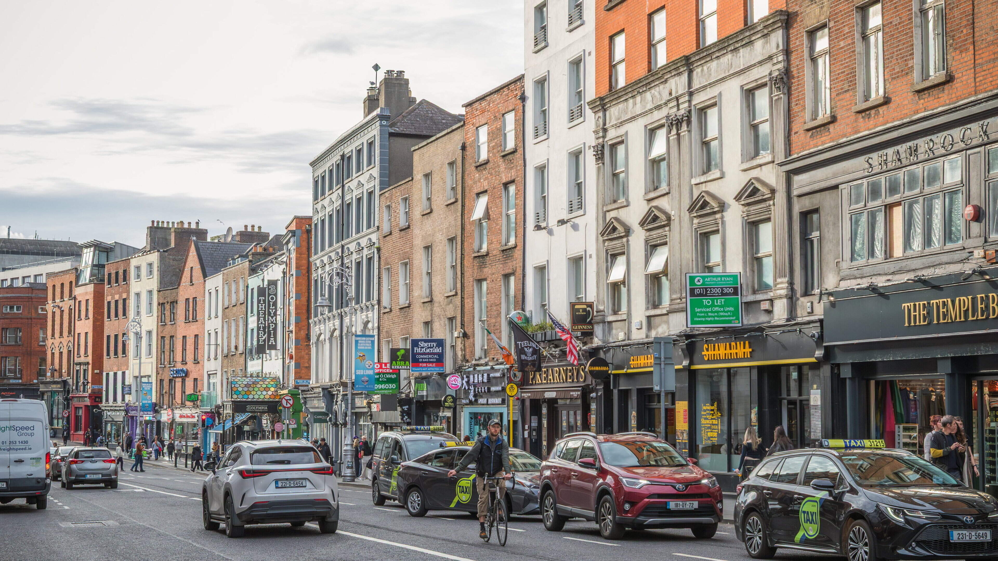 Will grants worth up to €135,000 to renovate above-the-shop properties increase housing supply?