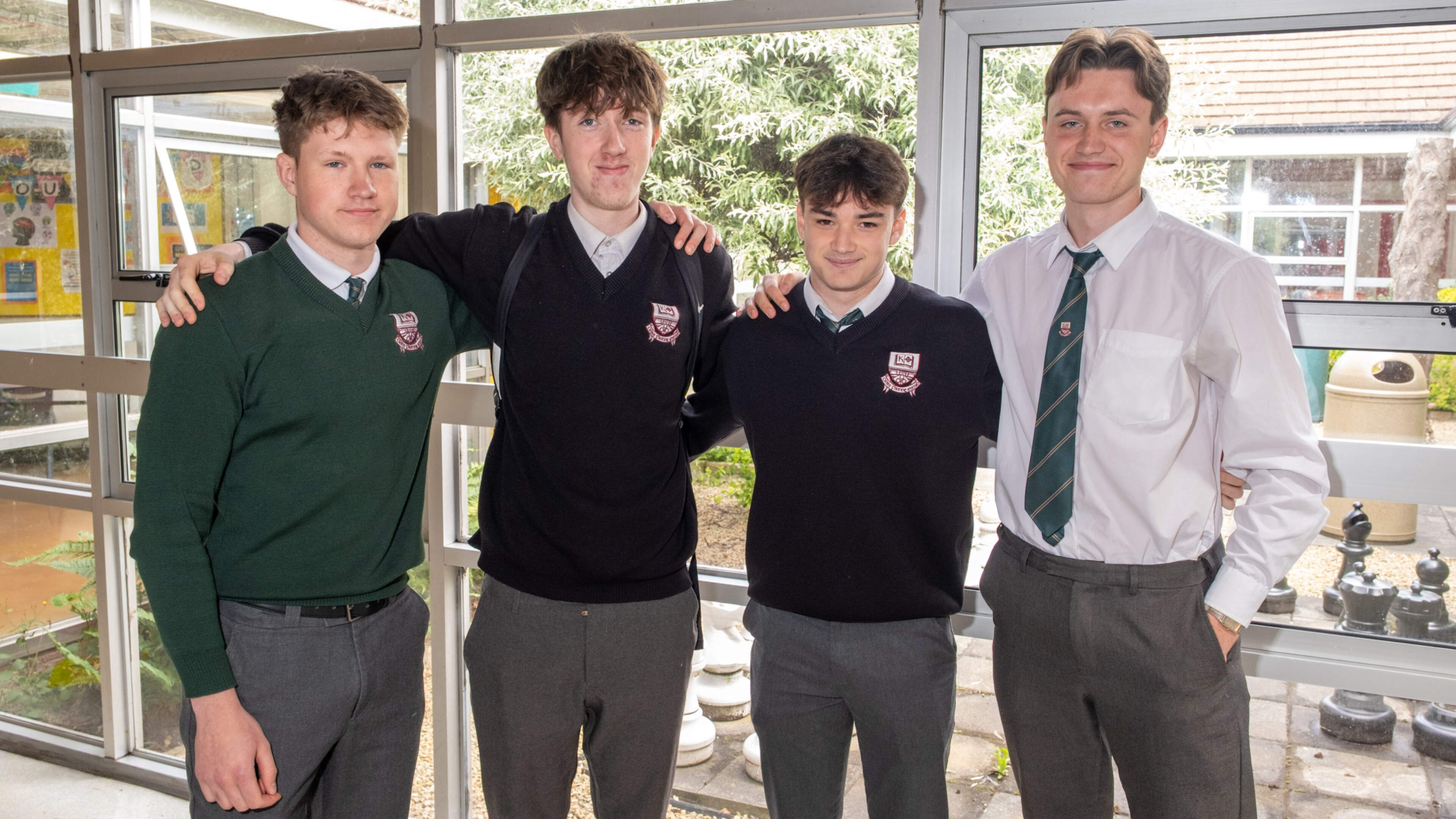 Wicklow Leaving Cert students give their views on 