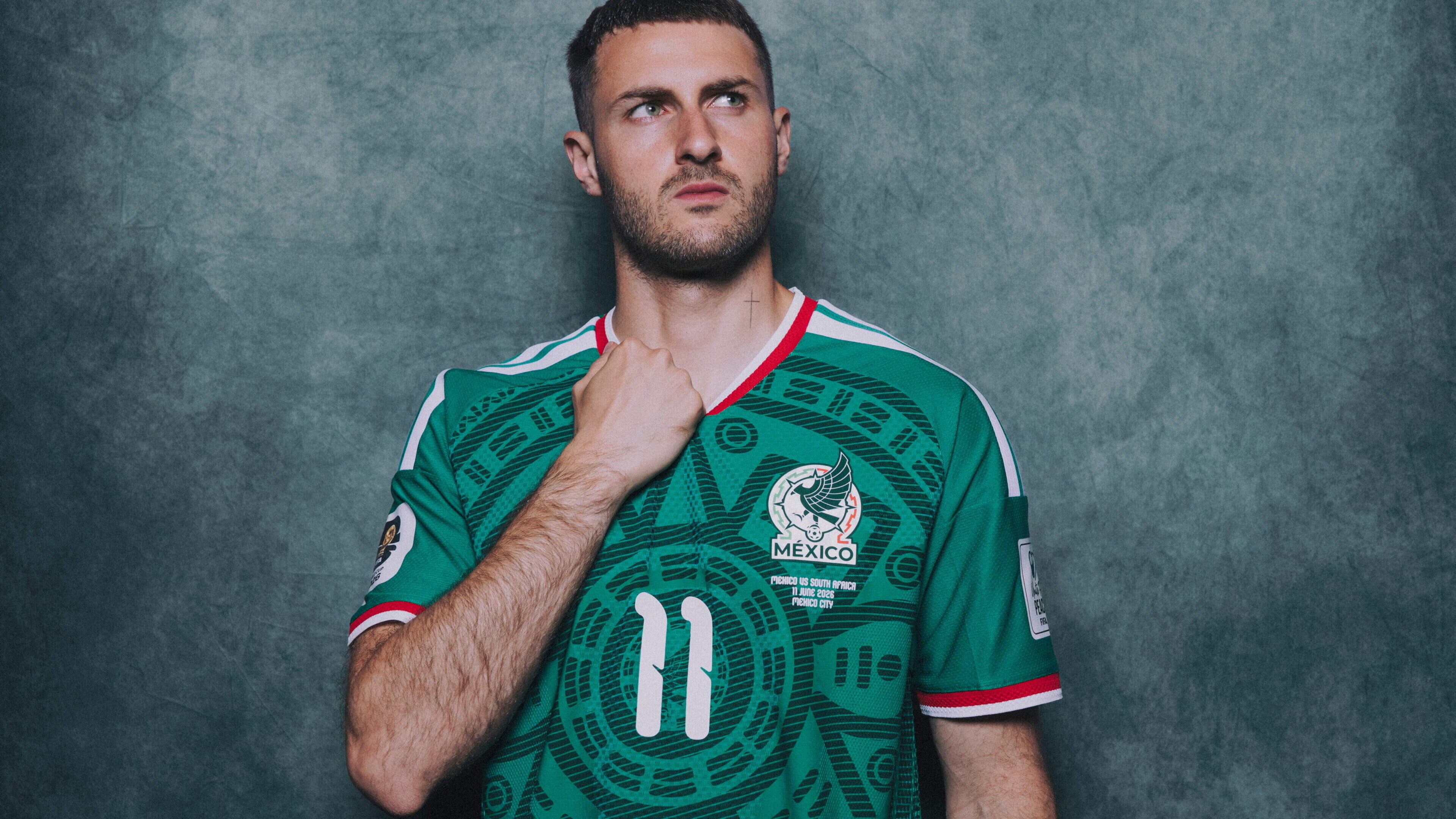 ‘It’s like it’s a dream, once in a lifetime, to play the World Cup at home. We are so privileged’