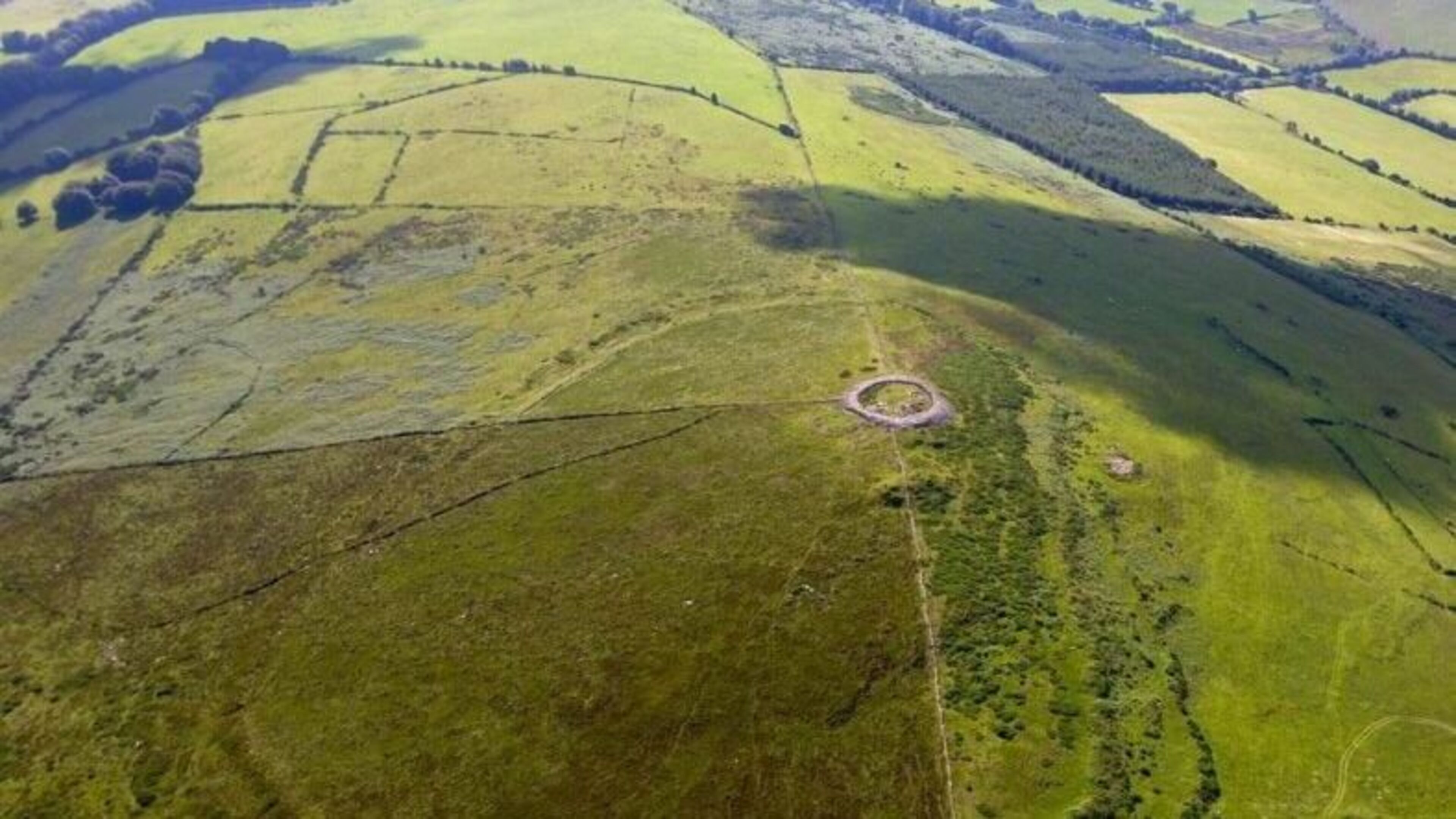 Wicklow hillfort complex still off limits as state declines to intervene