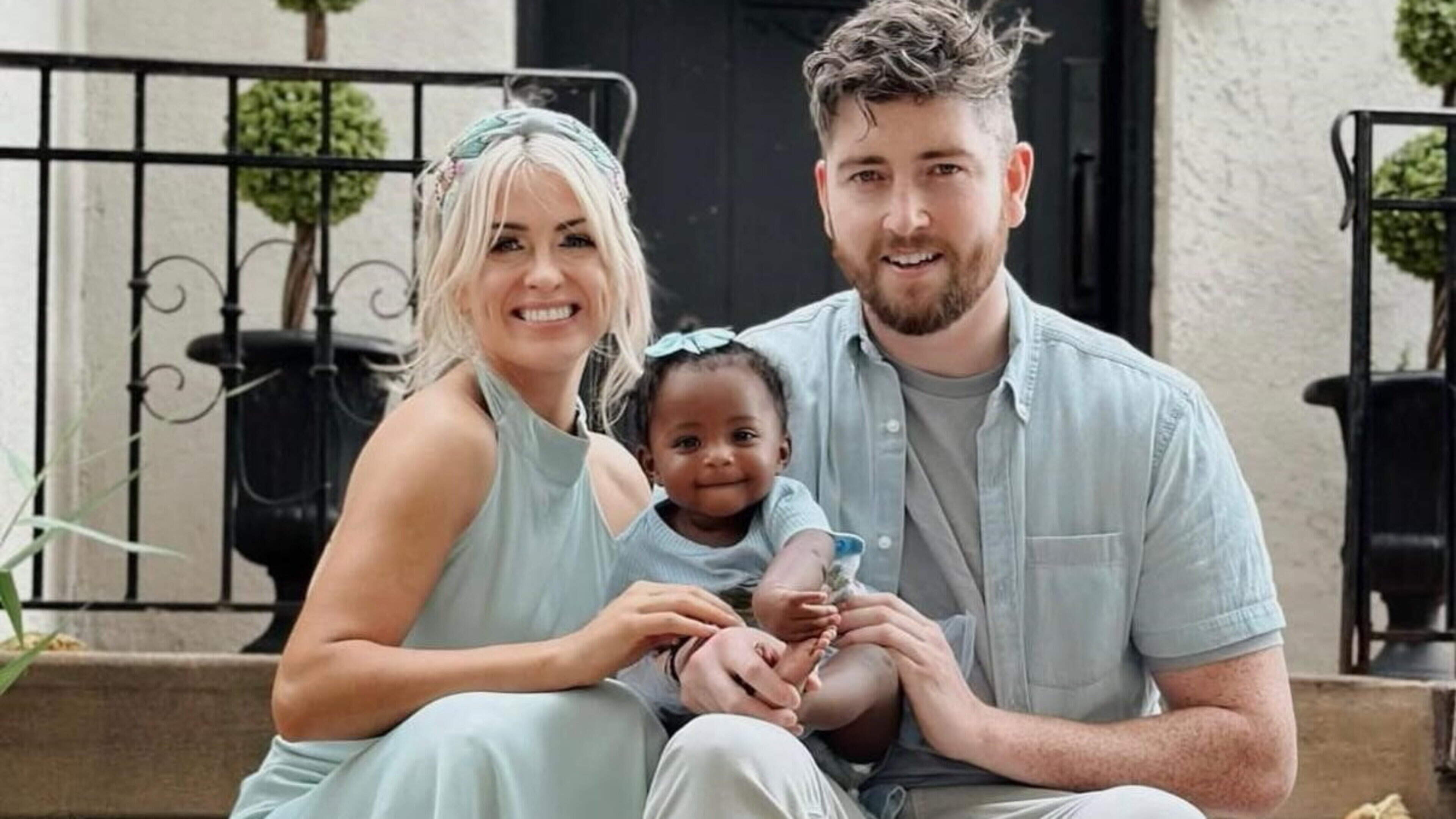 Gareth and Heidi Sheridan: ‘In Mormonism, I was seen as an old maid in my 30s — I’d given up on having children’