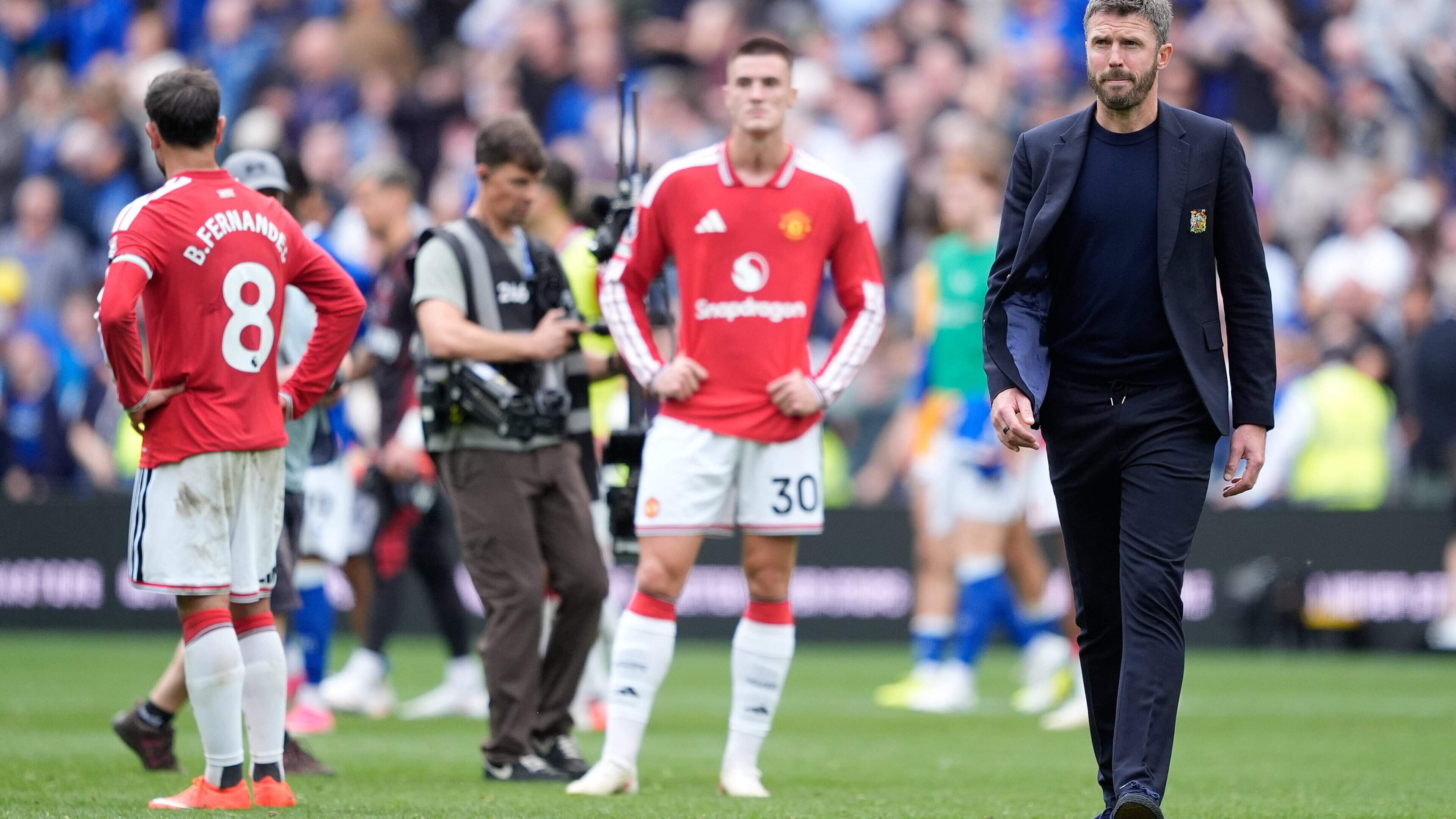 The new issue threatening to derail Man United’s season
