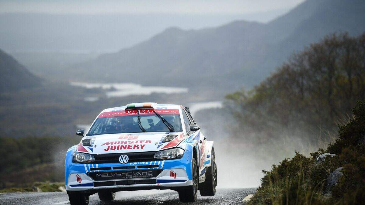 Kerry’s Alan Ring hoping to make it to top spot at Killarney Historic ...