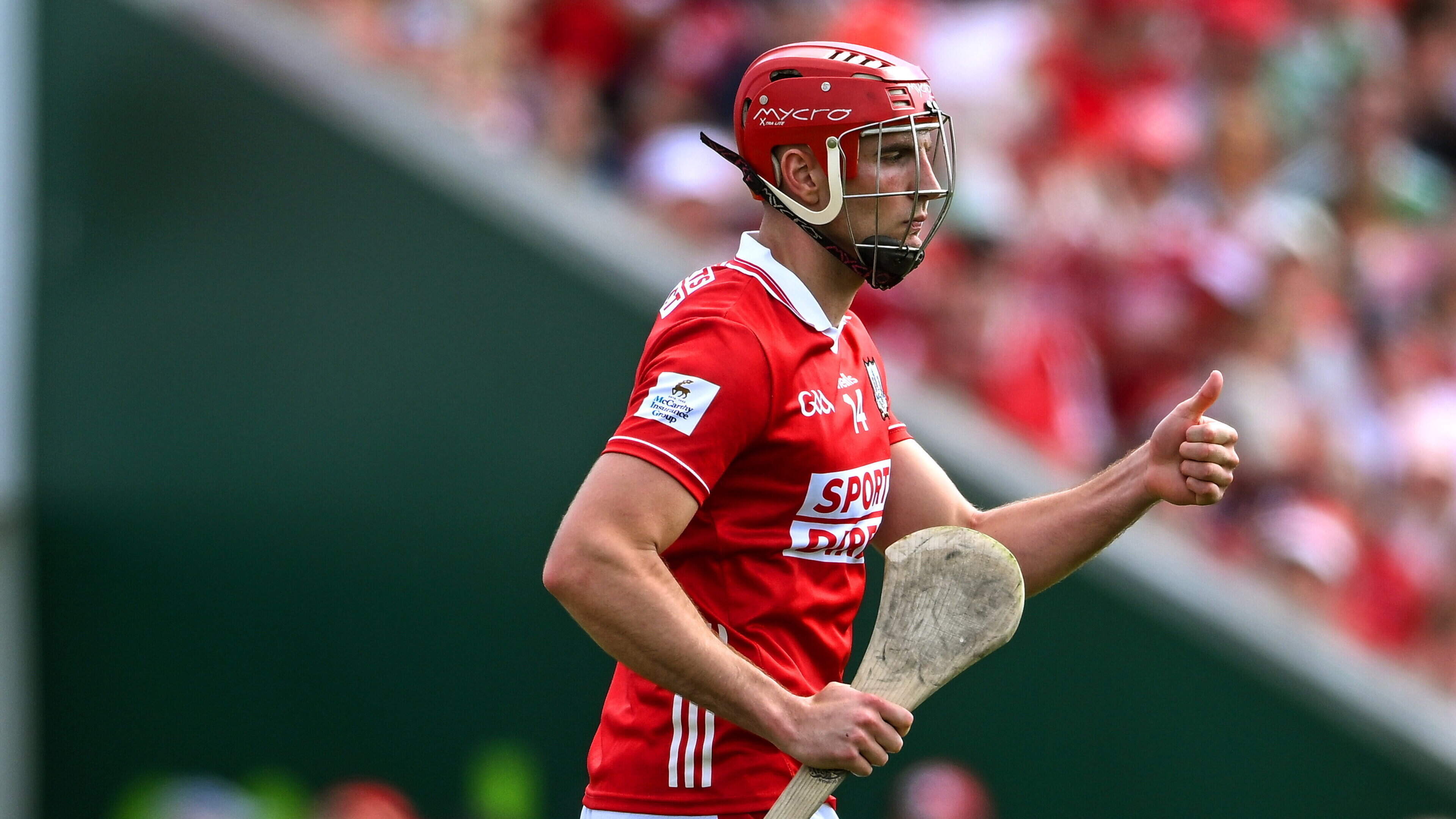 High-flying Cork fire six goals past Offaly to cruise into All-Ireland hurling semi-final date with Galway