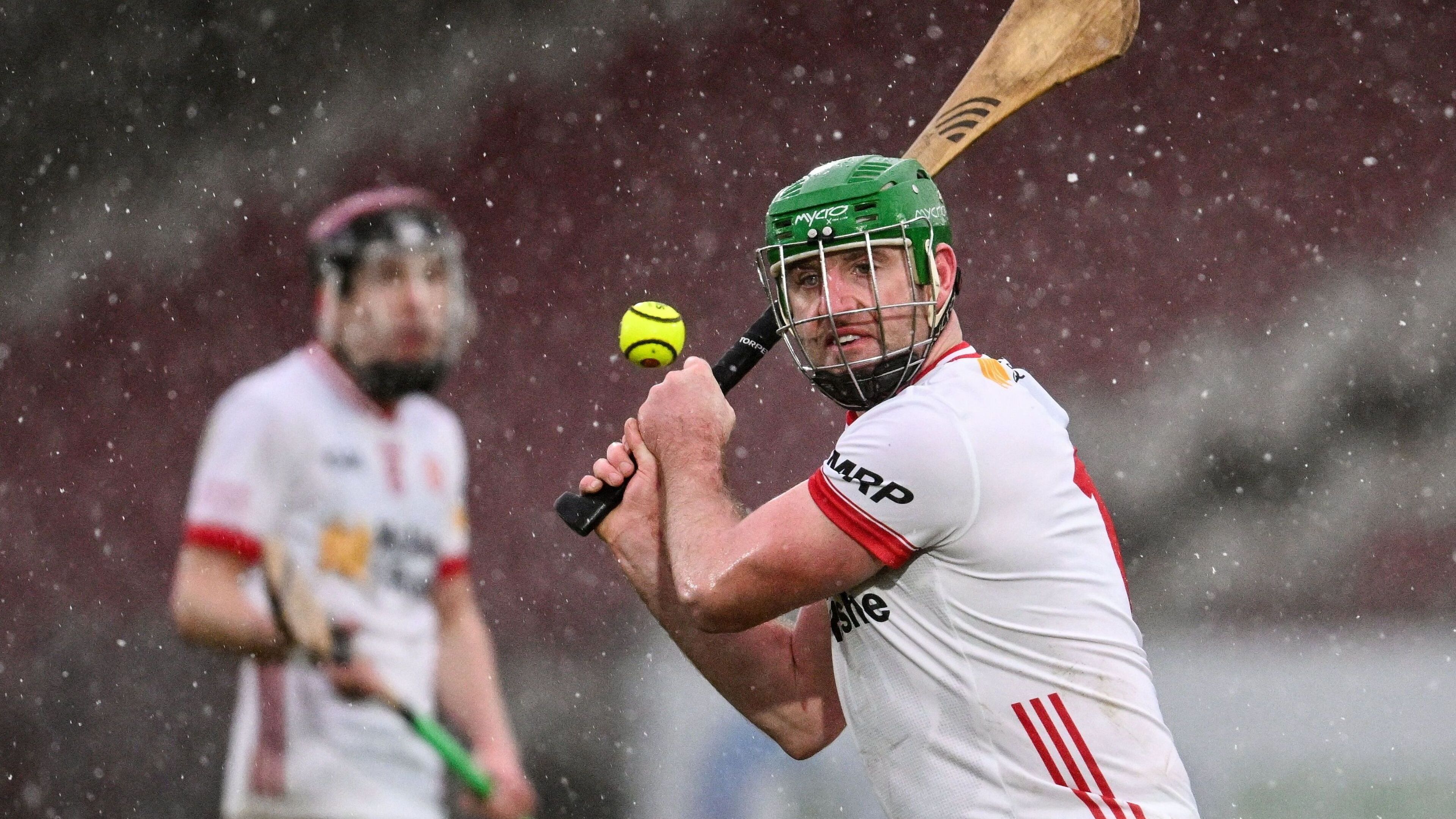 Tyrone have too much for Louth as they secure Nickey Rackard Cup win at St Brigid's Park