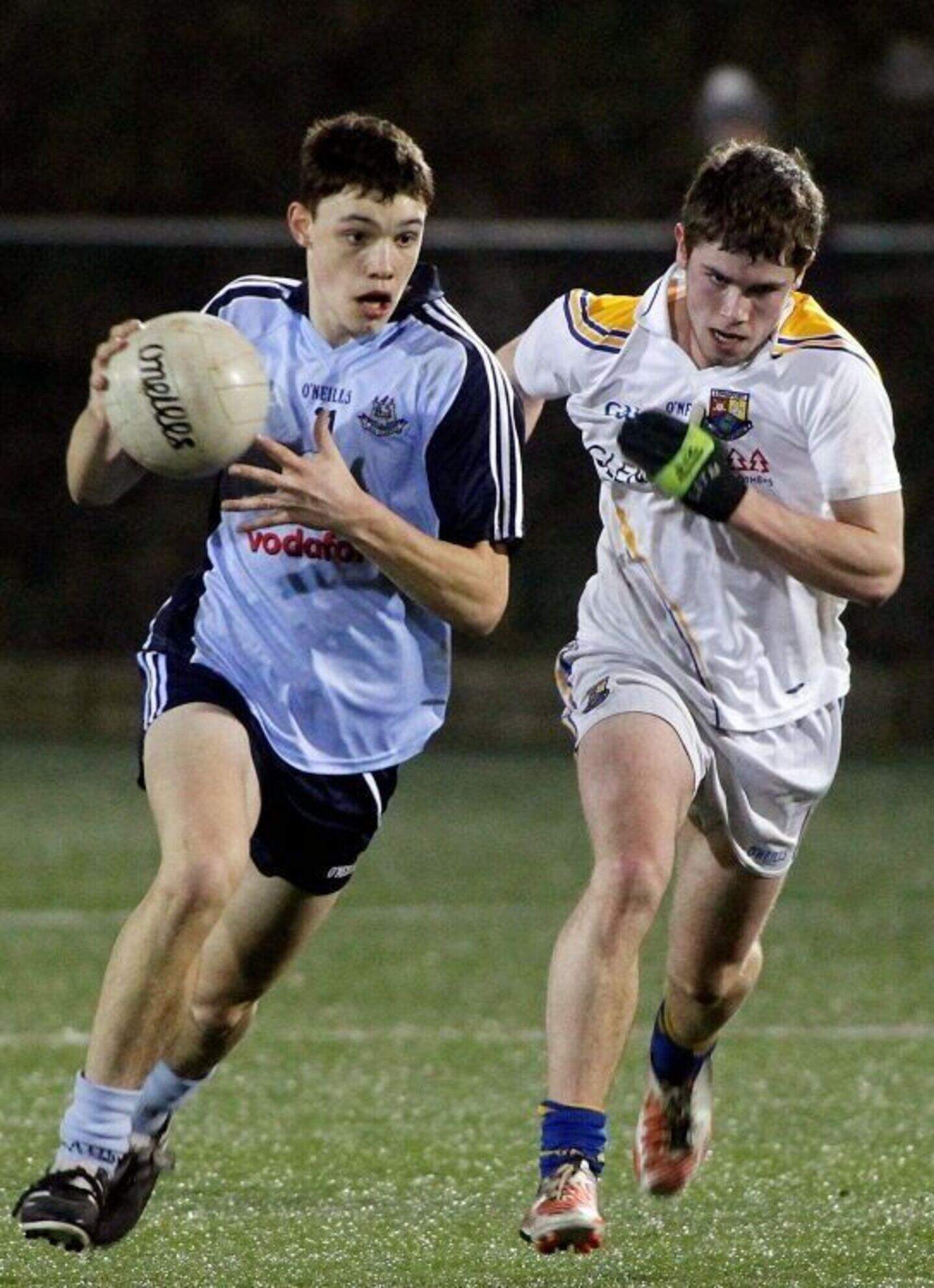 Frank Roche: 'Questions for Dublin hurling as Eoghan O’Donnell makes ...