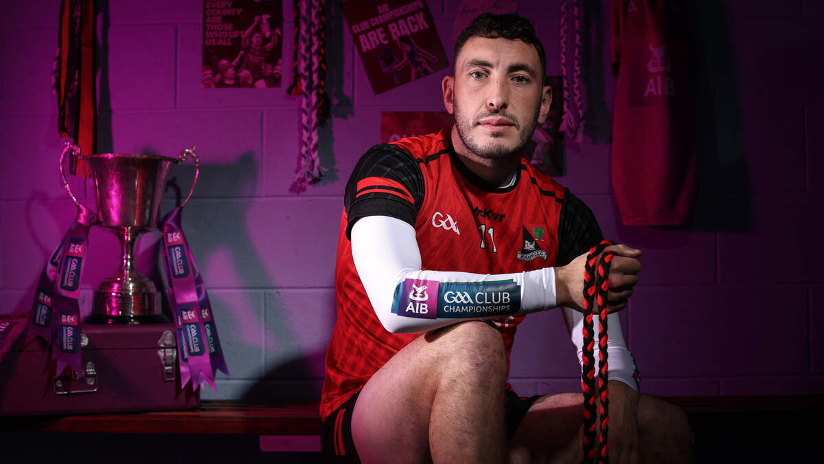 ‘It's not until you're mid-game you realise maybe some of us are not at the pitch of it' — Paudie Clifford on Kerry's Mayo loss