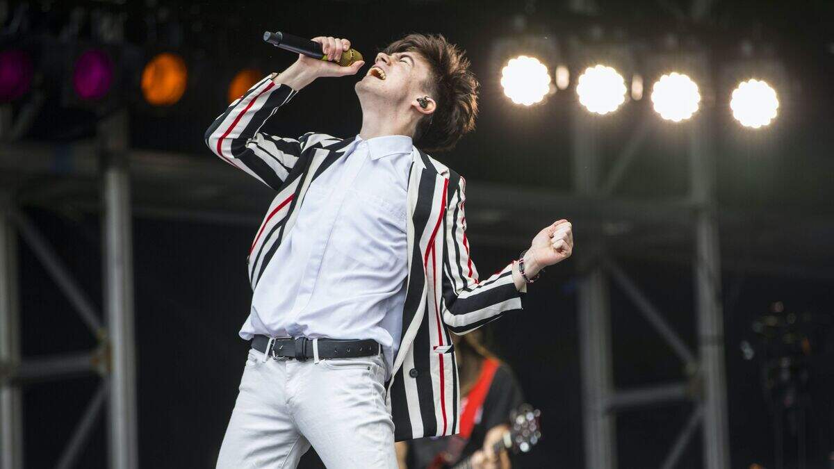 Singer Declan McKenna: Themes of disconnect and isolation resonate more ...