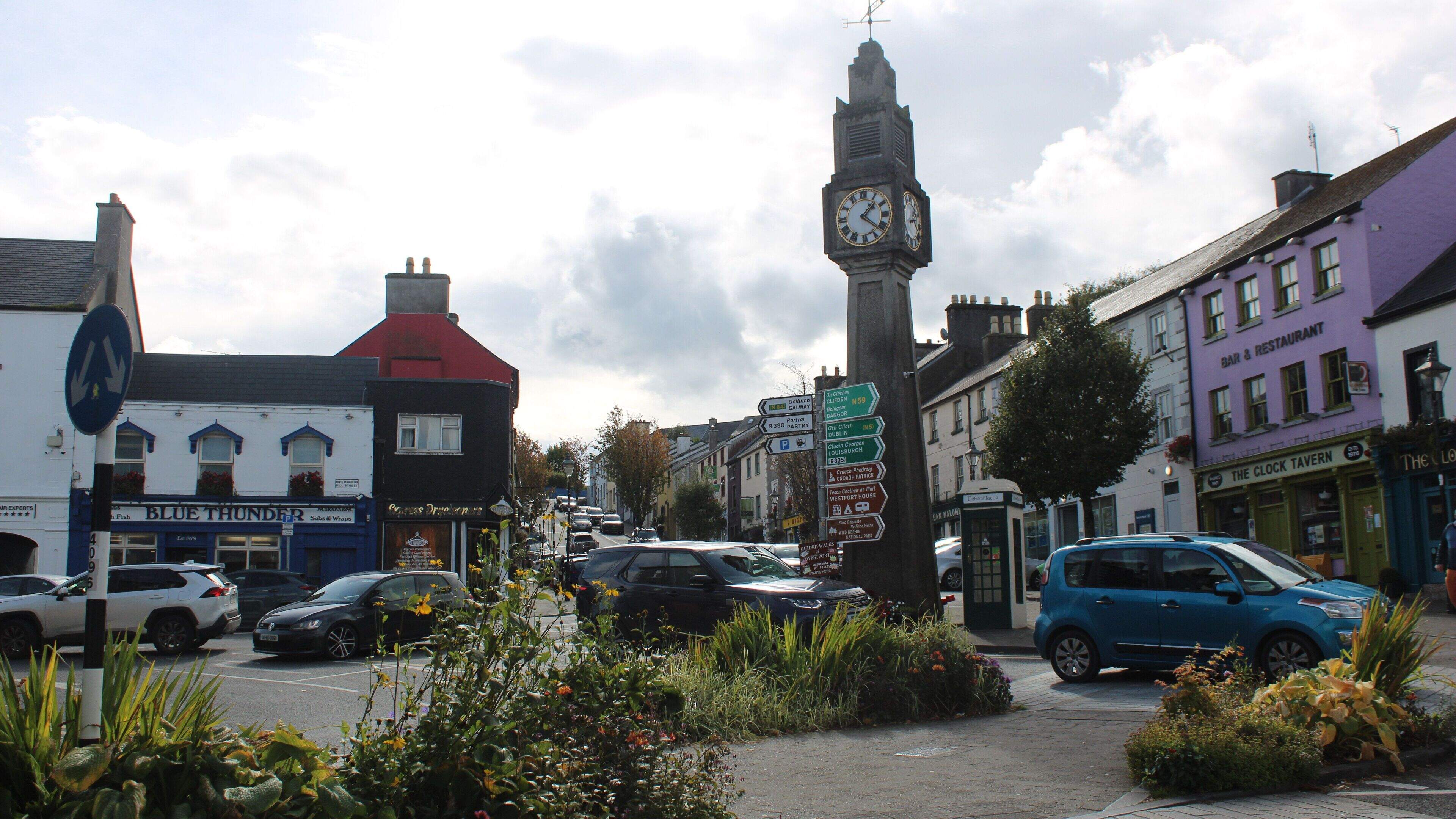 Mayo house prices continue to rise amid slowdown in large cities