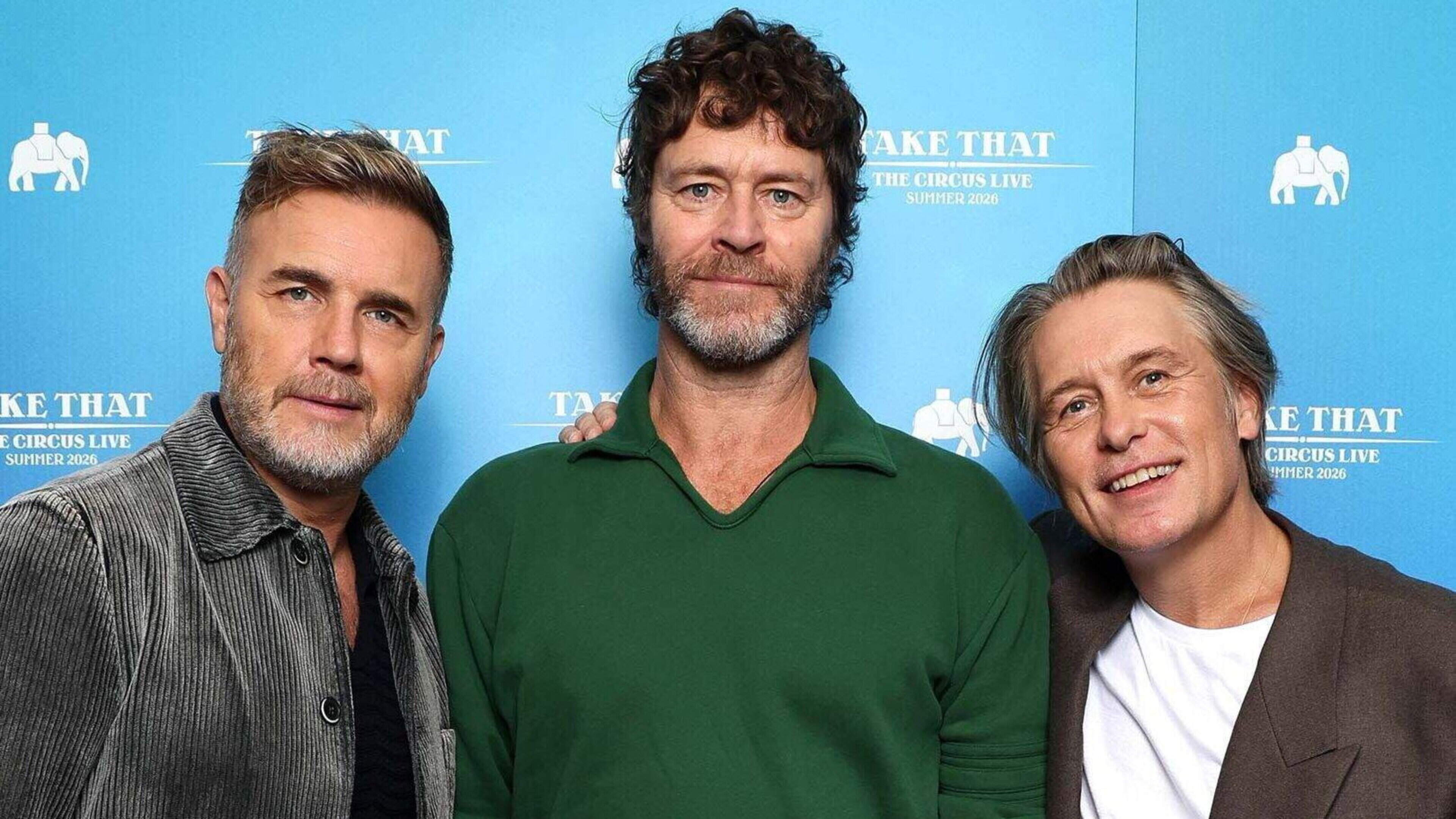 Justine O’Mahony: The Take That circus returns - And so we will make new memories and  remember loved ones no longer with us