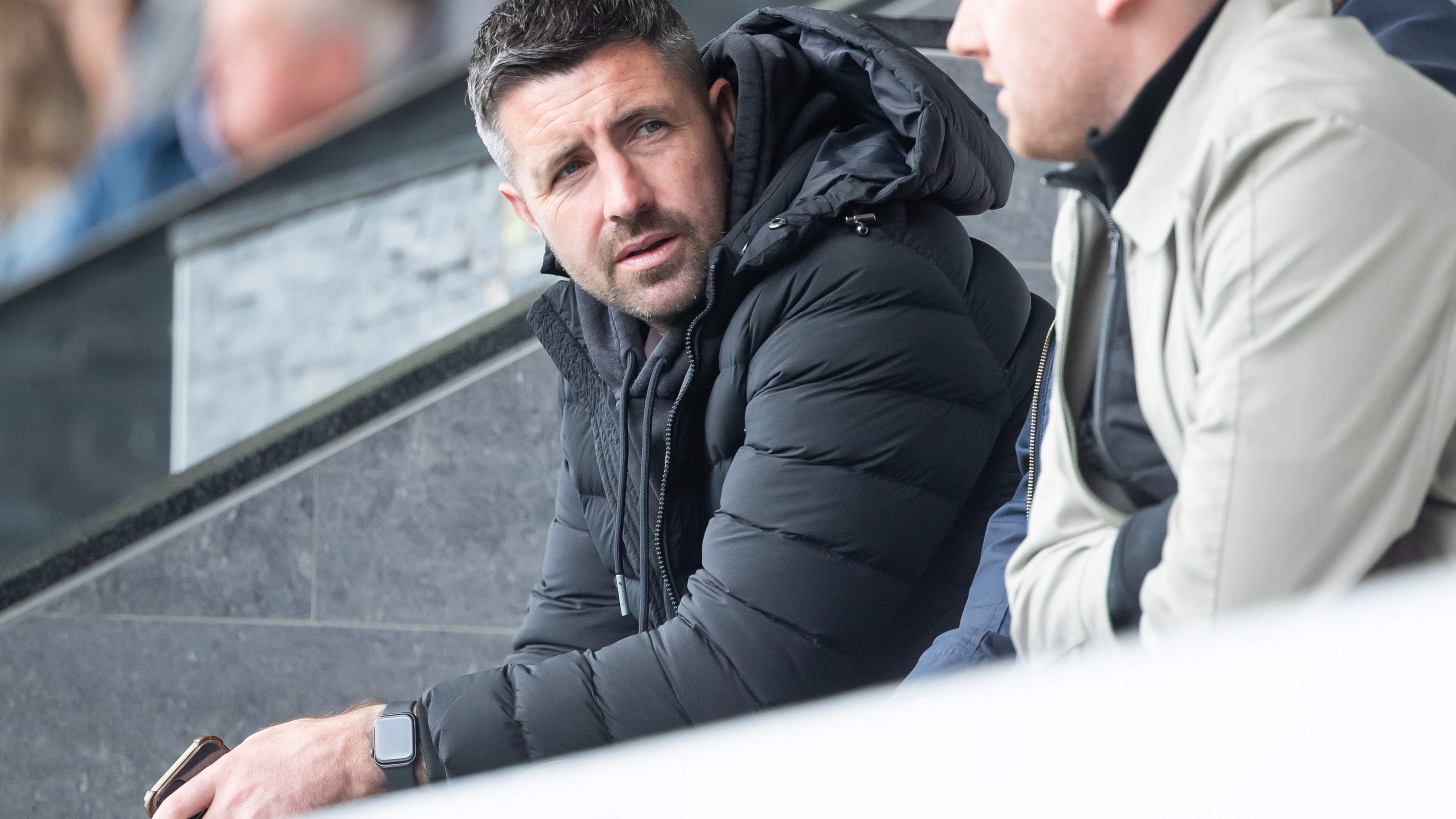 Athlone native Alan Sheehan back in football on national team staff with Wales