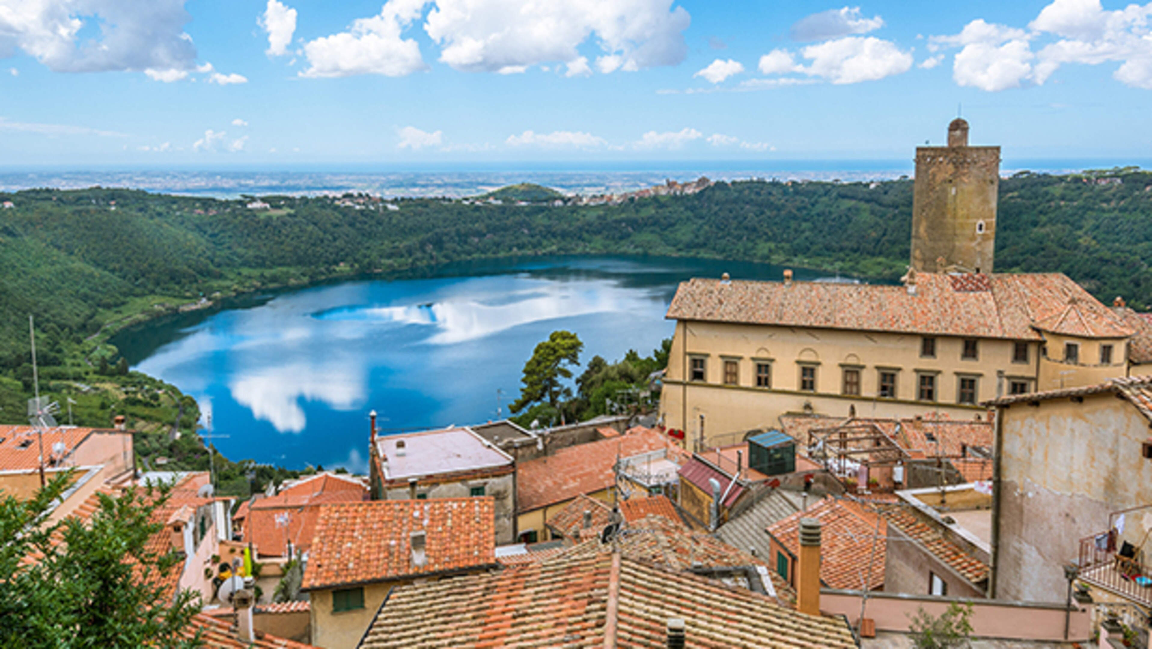 Five historic routes leading to Rome and the hidden Italy you’ll discover along the way