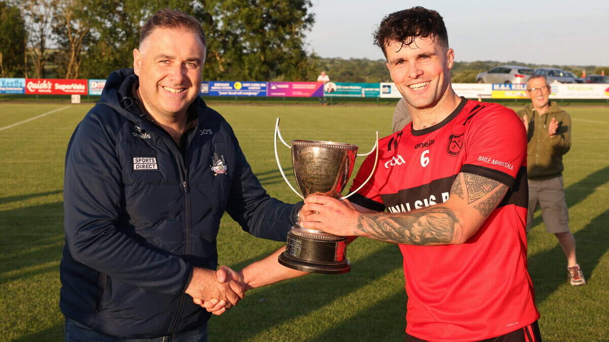 Cork Football League Division 5 Final: Mitchelstown have easy win over Canovee