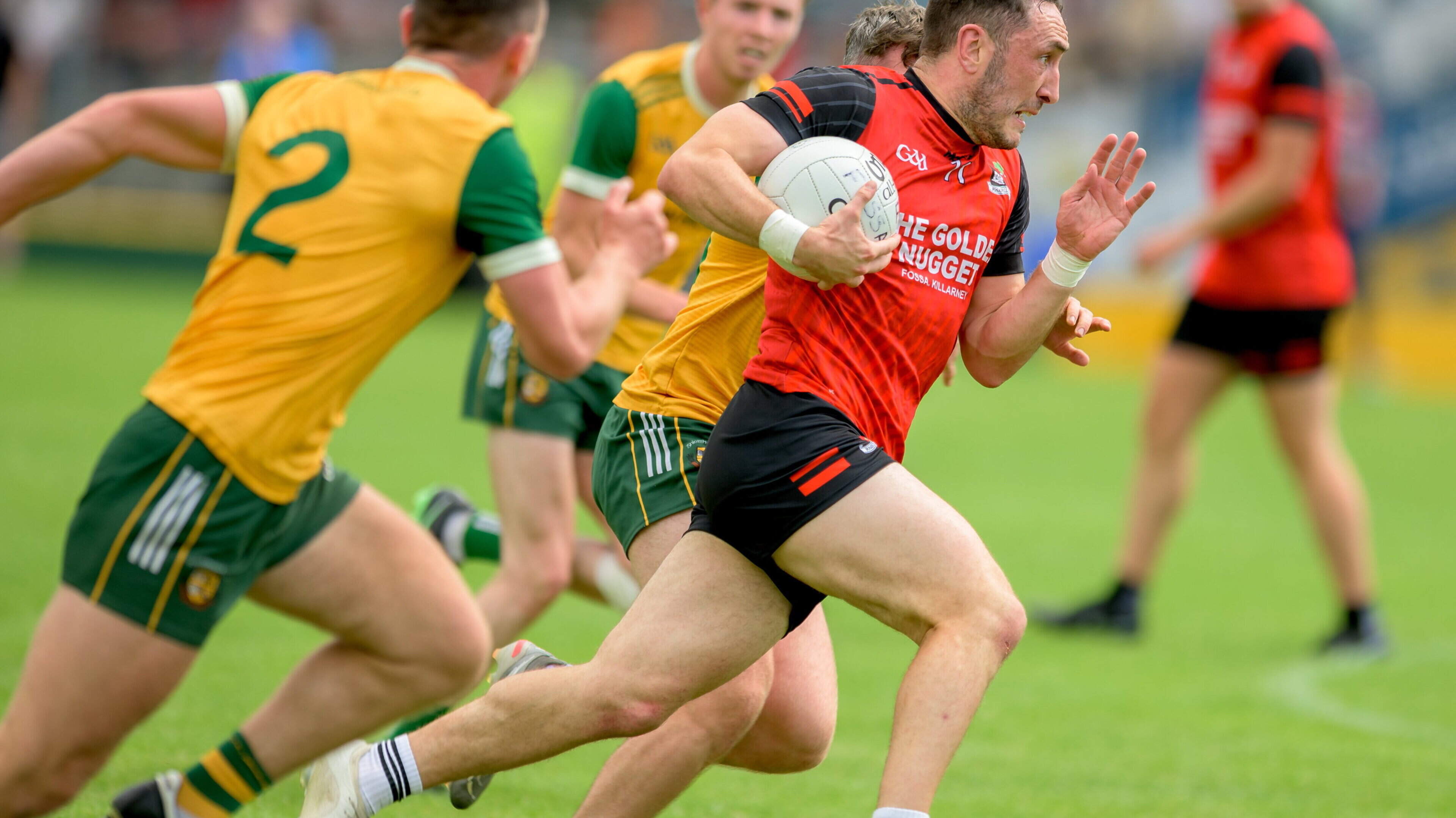 Kerry IFC Round 2 previews: Clash of Ballymacelligott and Gneeveguilla could be tie of the round