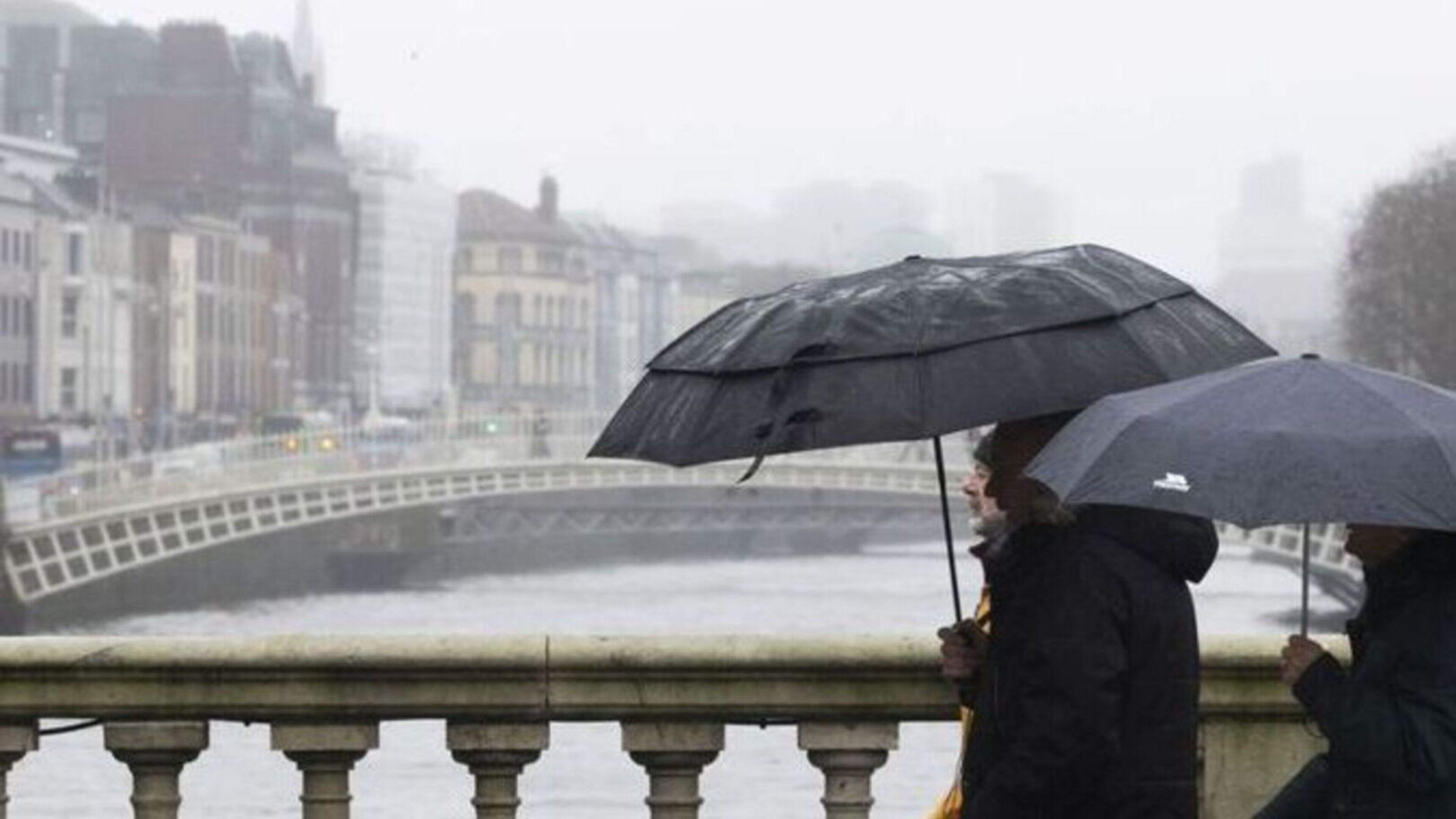 Showers and sunny spells to continue with average temperatures on the cards