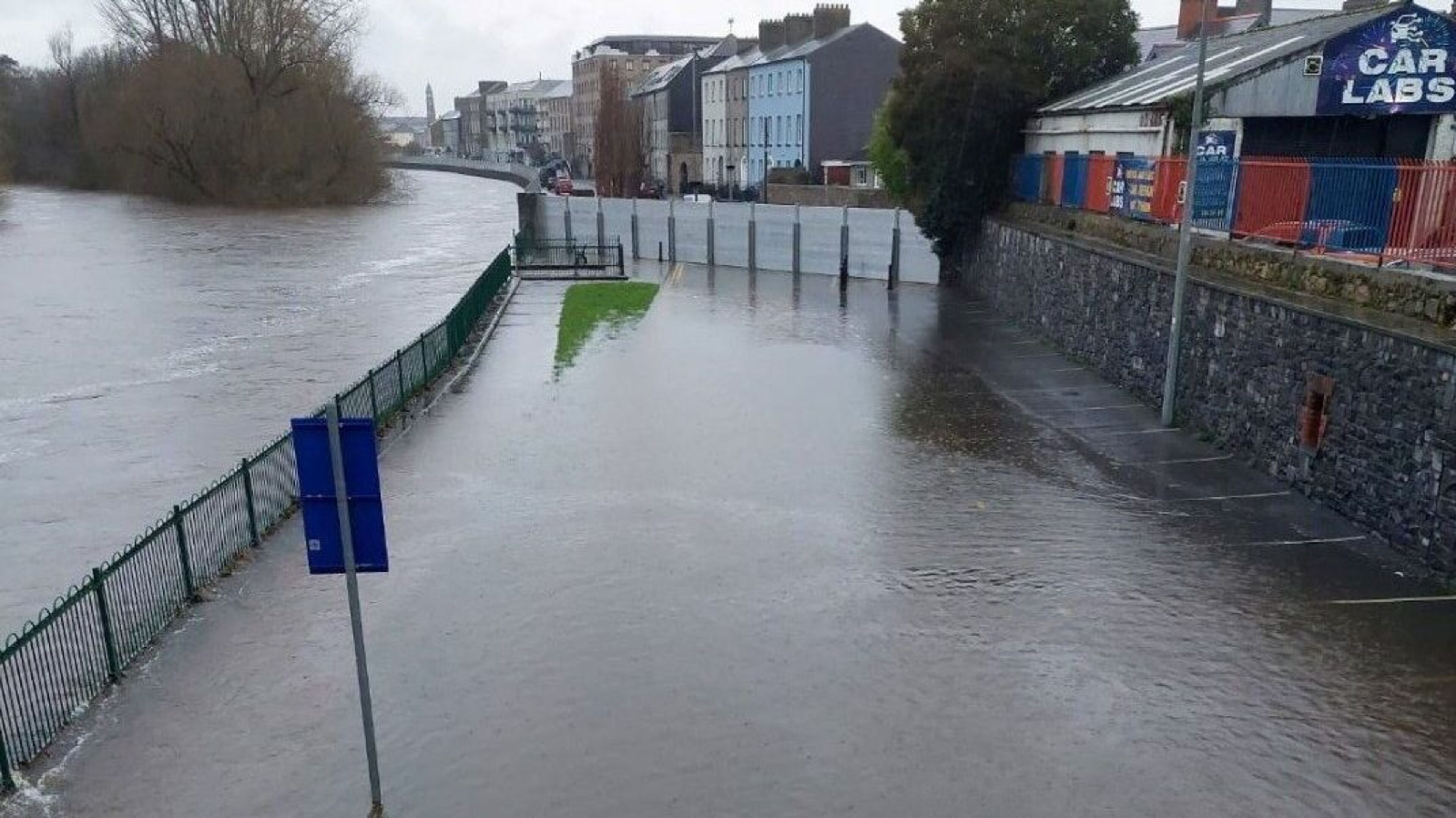 Tipperary council to receive €1.1m for Storm Chandra road repairs