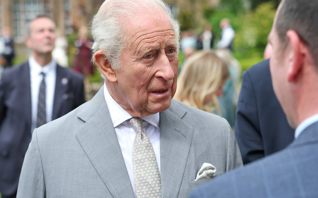 Radio station apologises after accidentally announcing death of Britain's King Charles