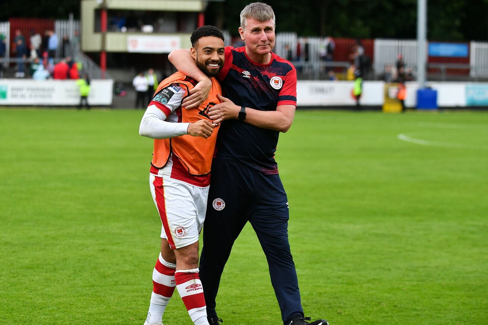 Stephen Kenny says standards at St Pat’s have always been high as he ...