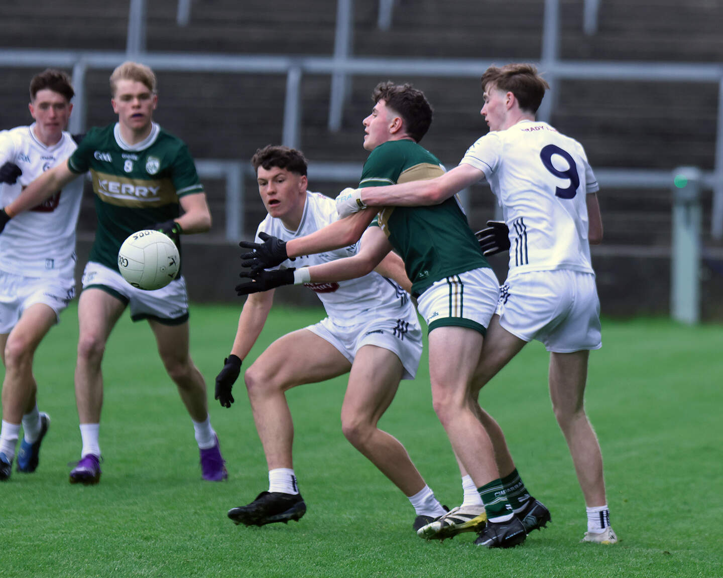 Defiant Kerry minor boss after championship exit: ‘We’re down today ...