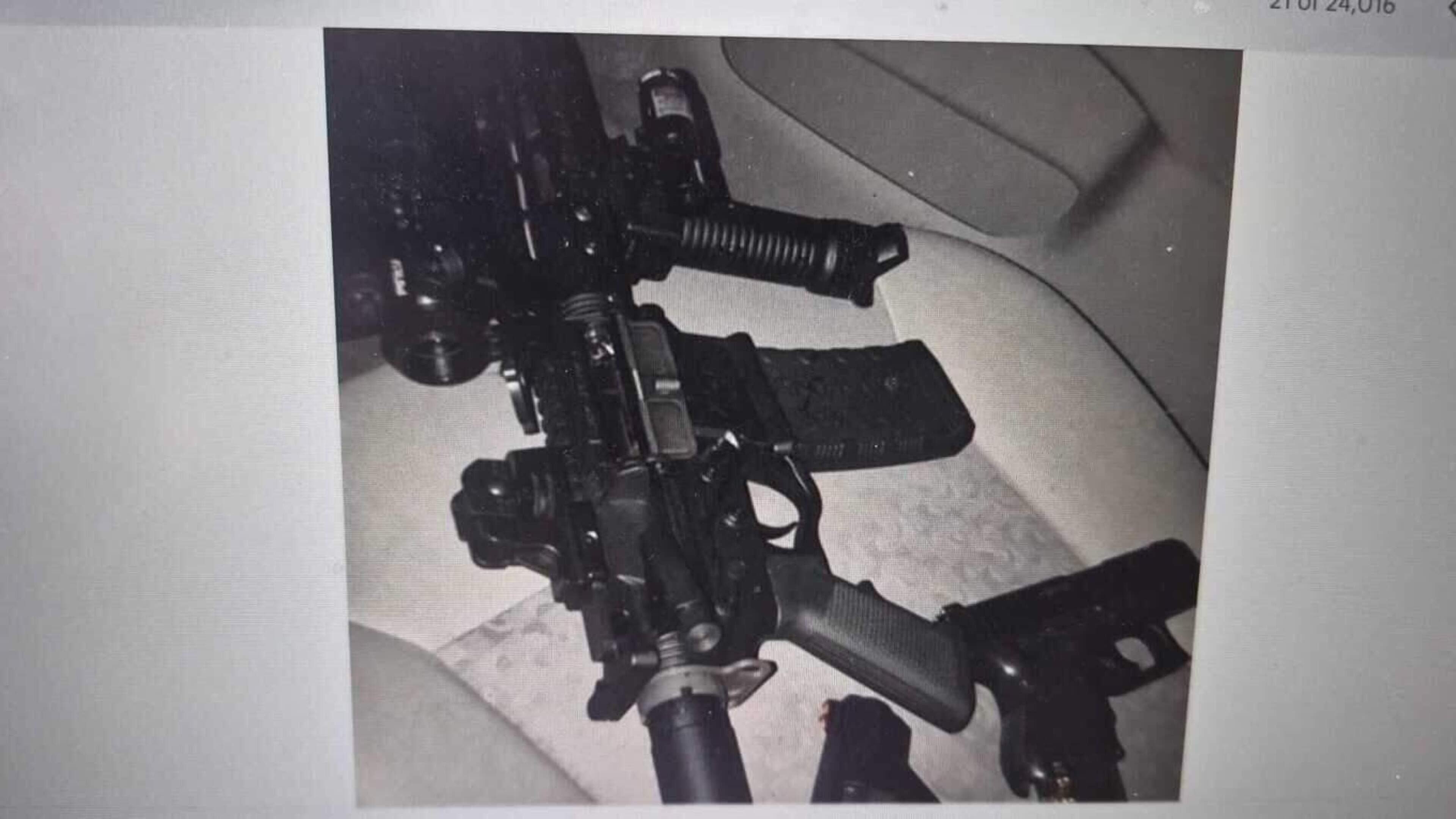 Gardaí probing email sent to 20 Carlow primary schools threatening ‘mass shootings’ with photo of guns
