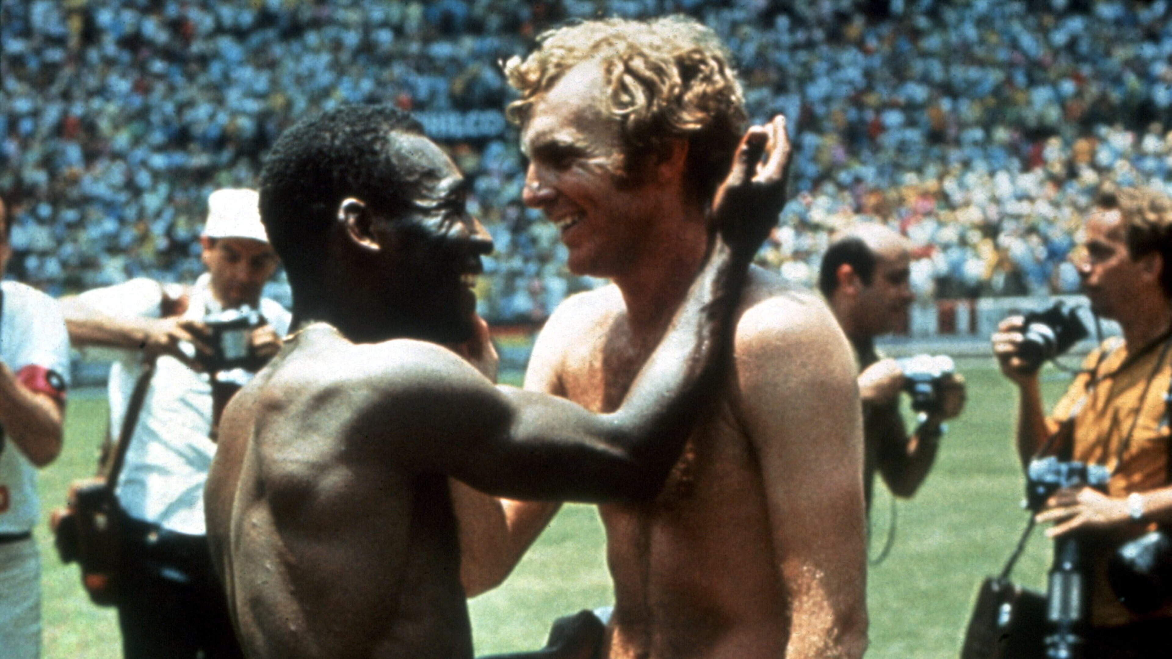 Cruyff’s turn, Zidane’s headbutt, Messi’s triumph: