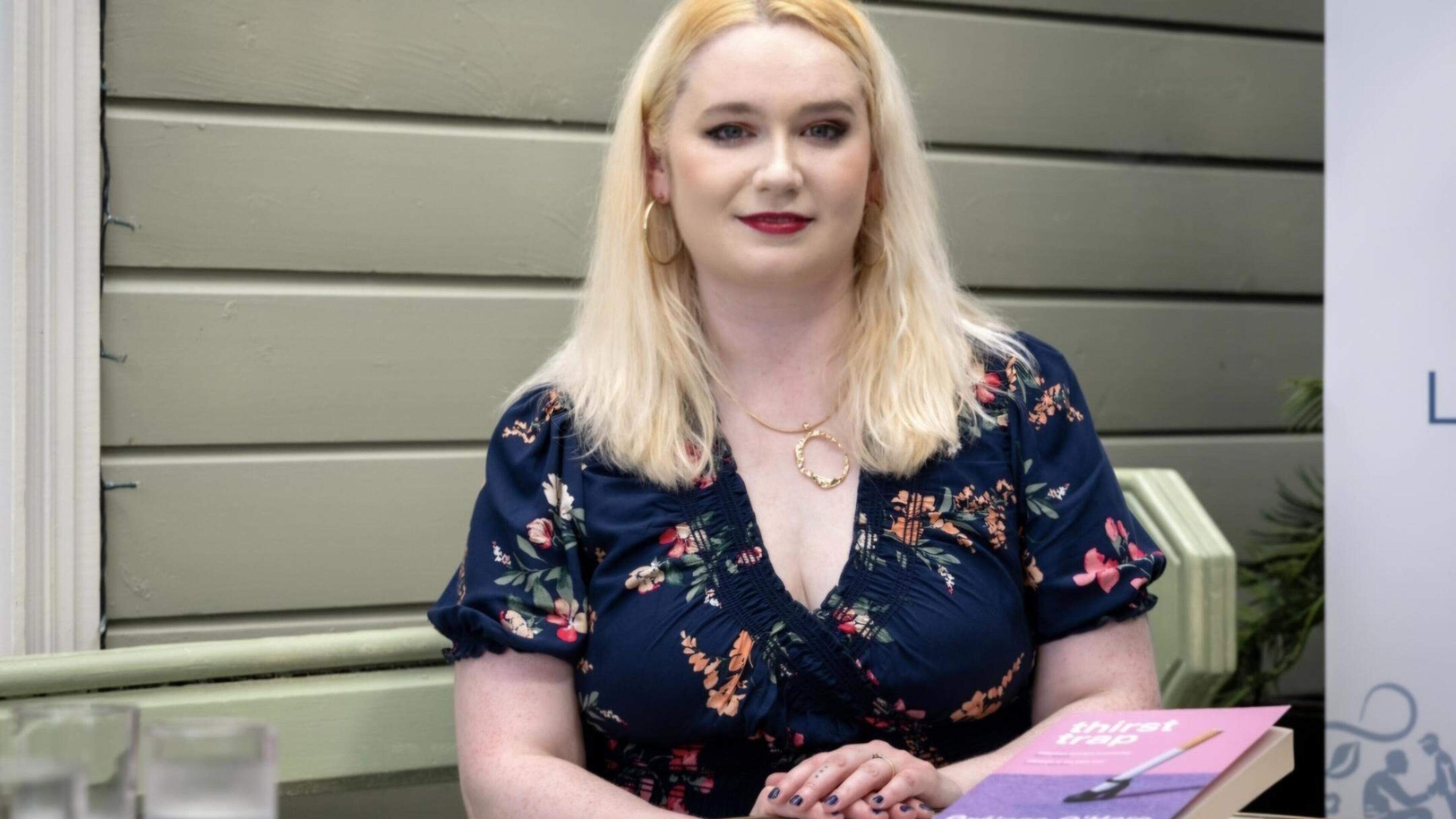 Kerry Group Irish Novel of the Year Award goes to Gráinne O’Hare for ‘Thirst Trap’