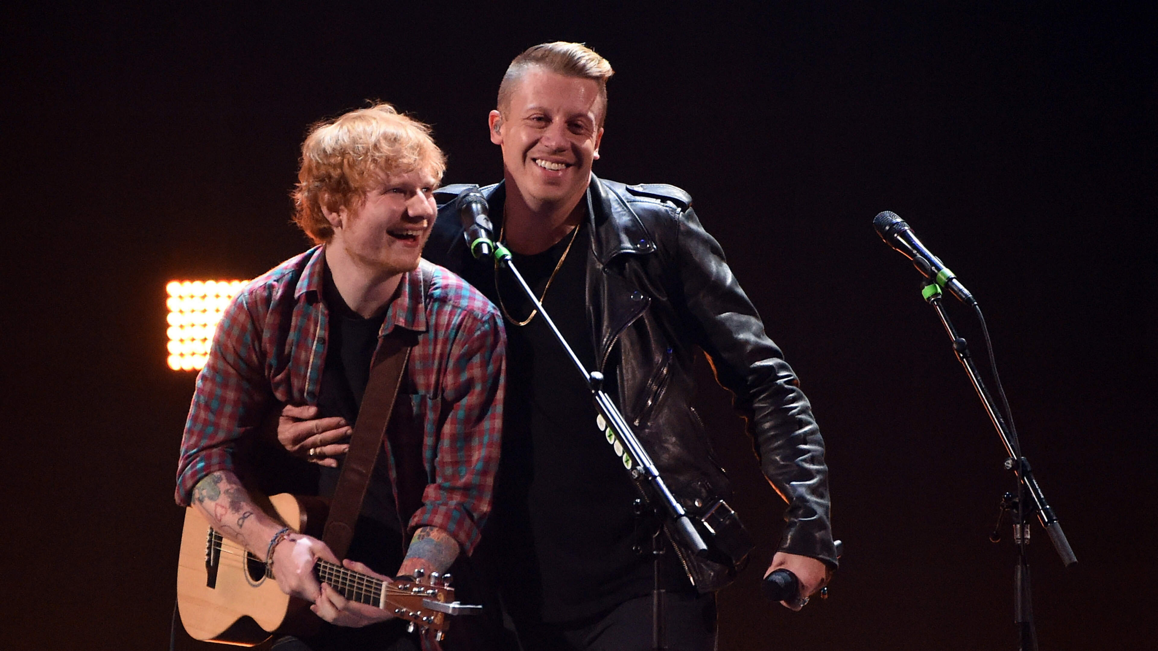 Melanie Finn: Freedom of speech applies only to the super-rich in the US, and Macklemore’s cancellation marks troubling times