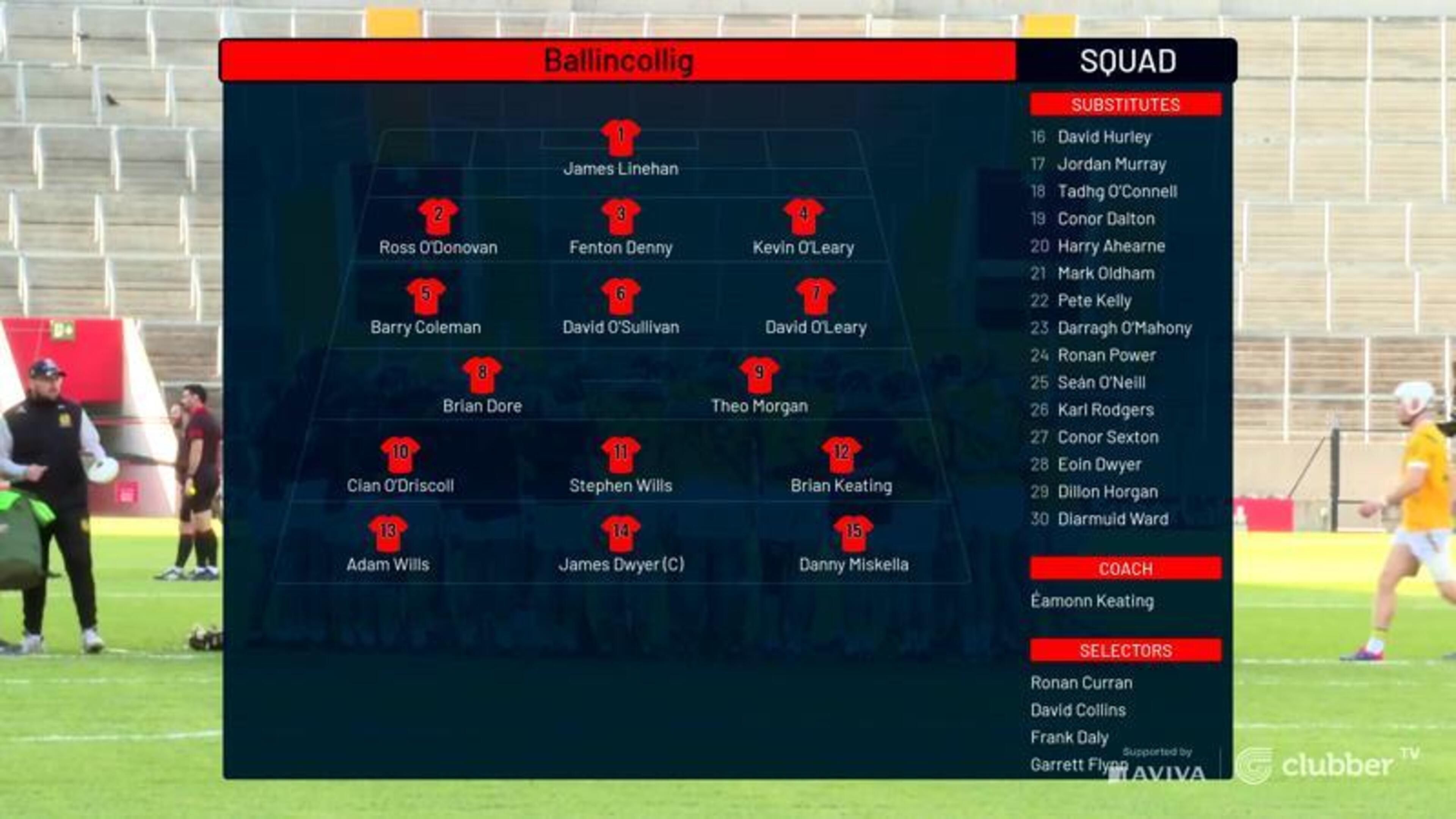 Watch highlights as Ballincollig see off Dungourney for Cork Premier IHC title