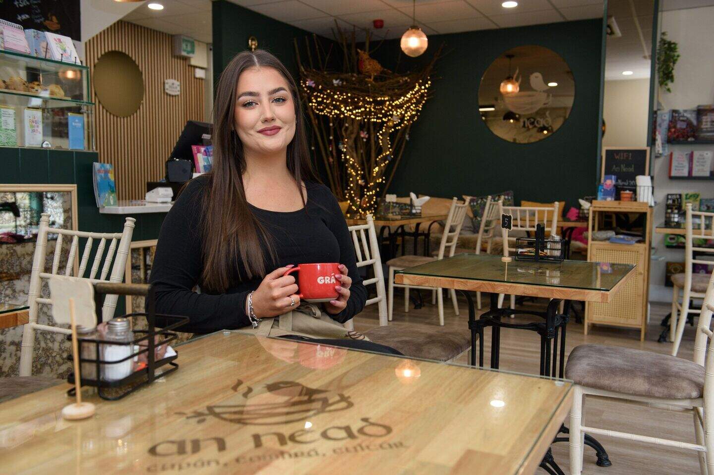 An Nead: The Monaghan Café Built from Skips That Has Captured Ireland's Heart