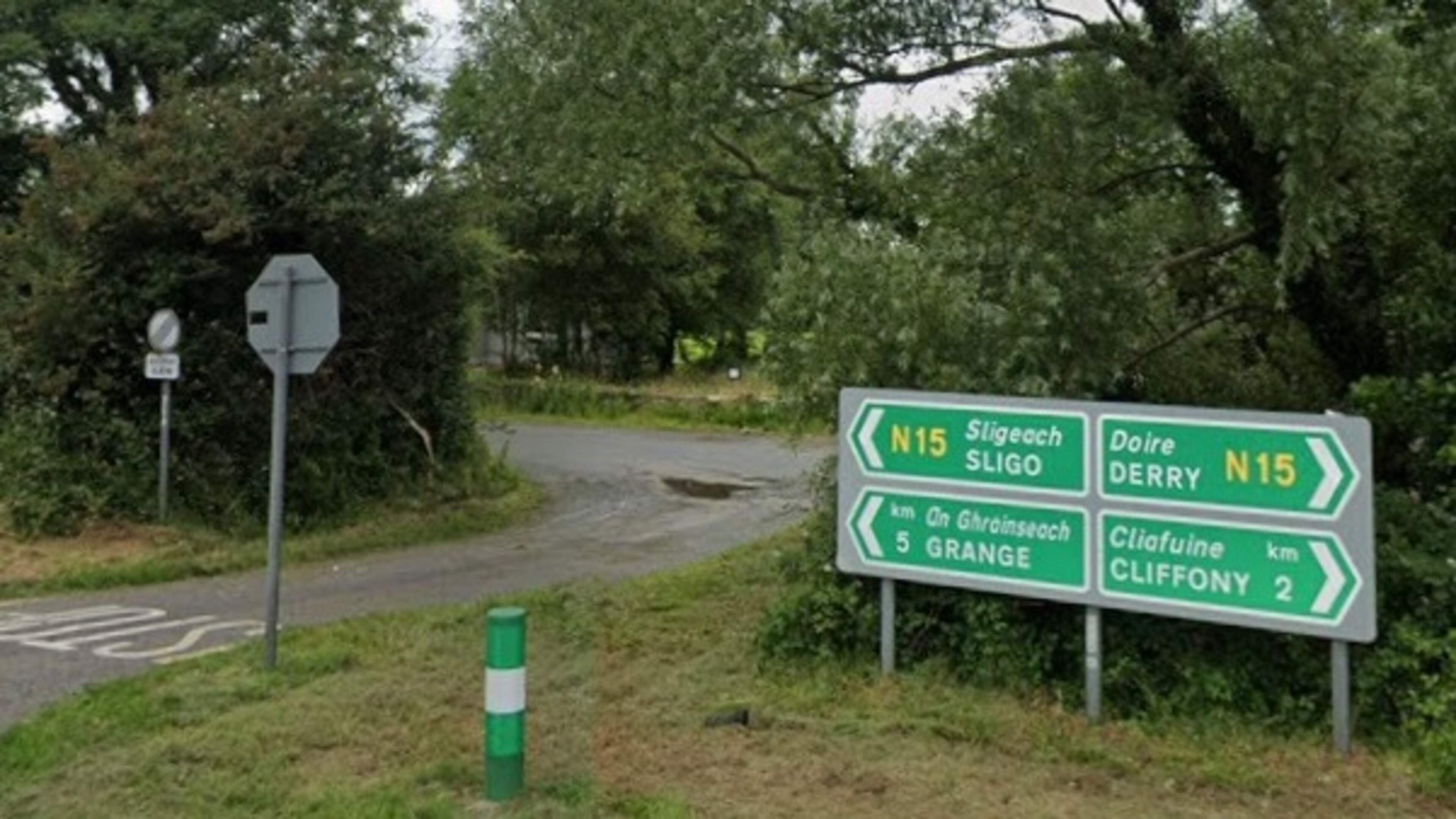 ‘For the people who use this road every day, road safety is an immediate issue’ – call for interim measures on N15