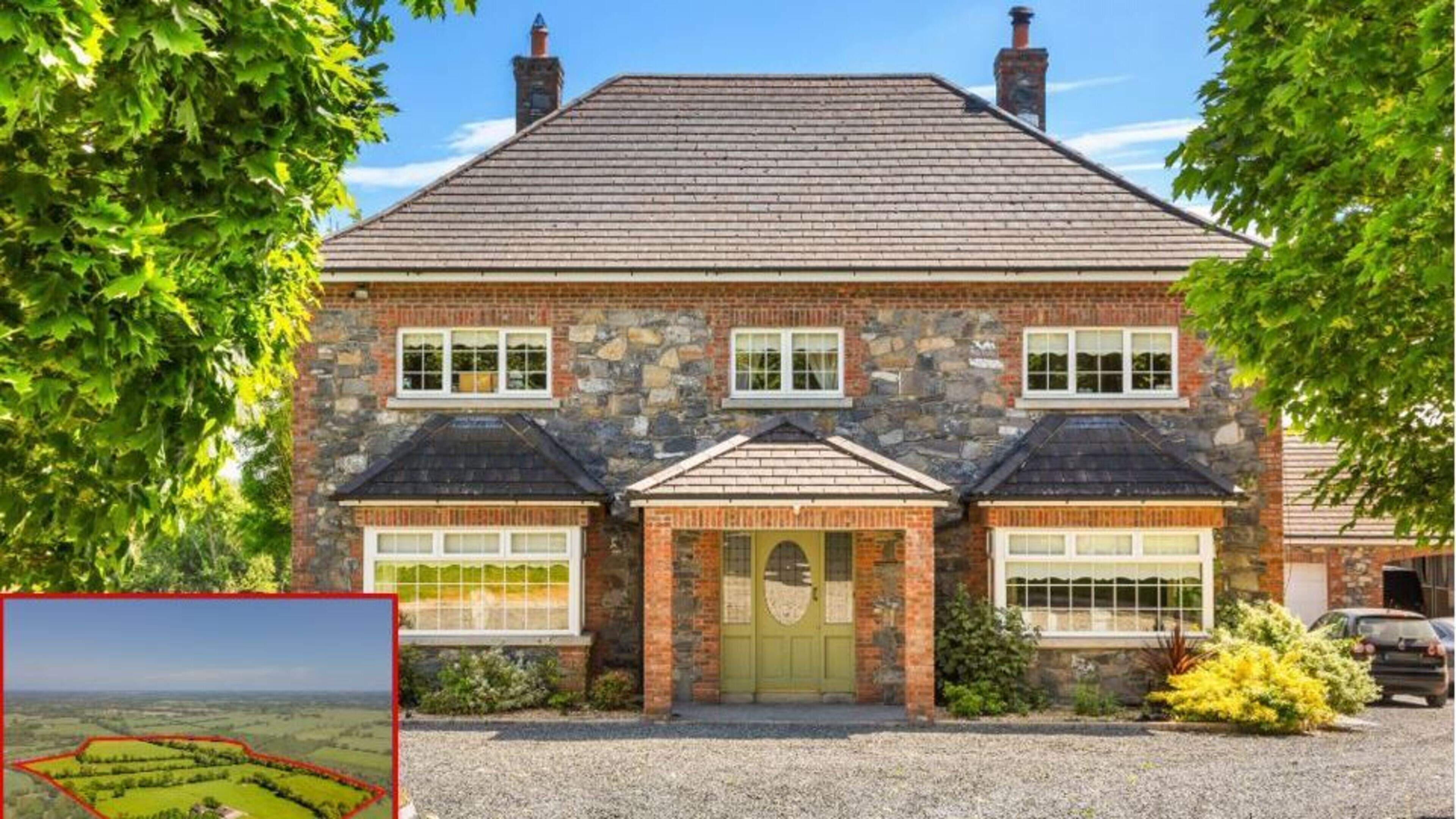 49ac Kildare stud farm with €1.25m guide hits the market