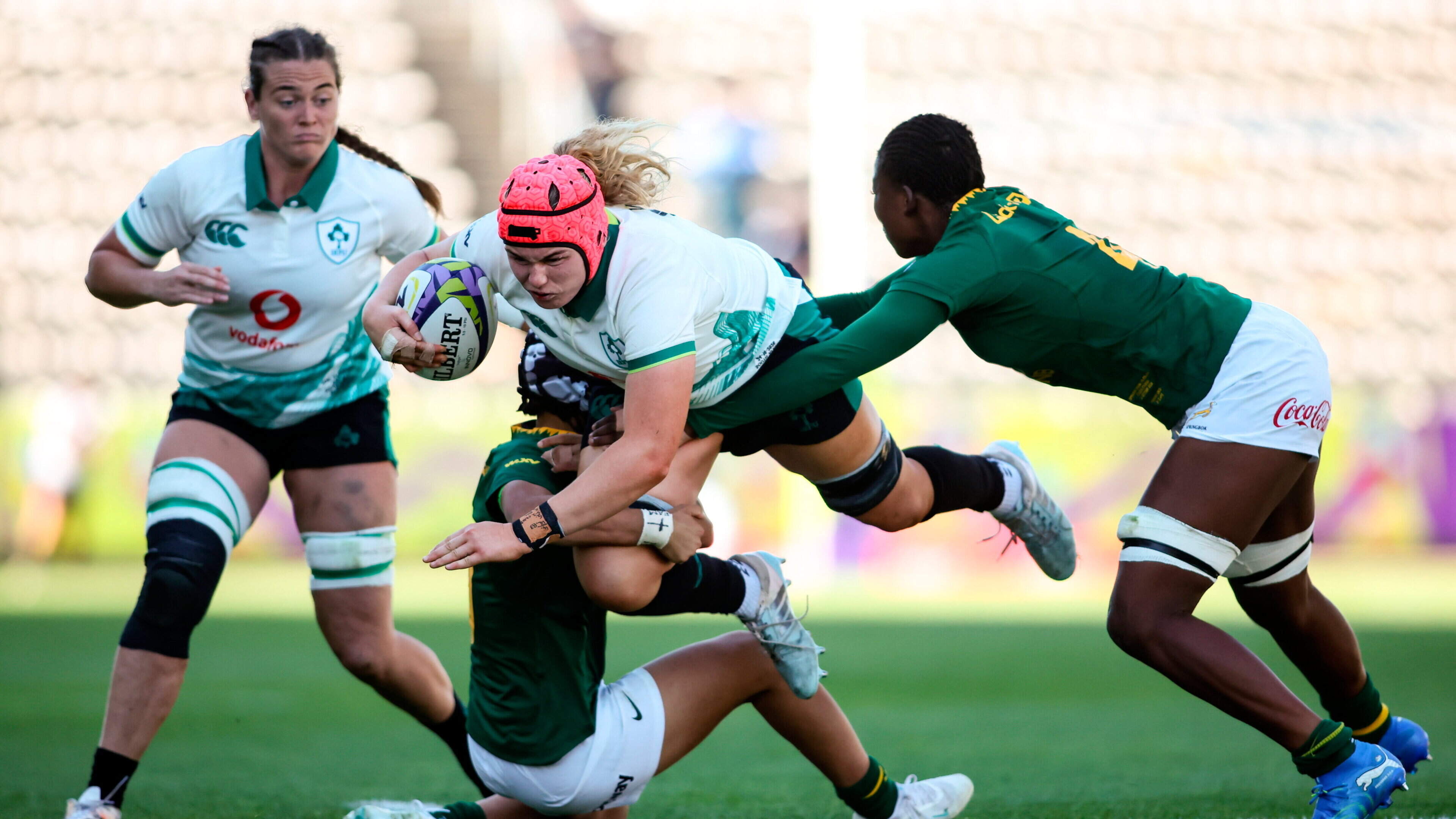 Ireland record historic victory over South Africa in Cape Town