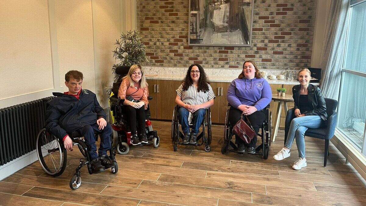 Young Galway group aim to ‘break barriers’ for inclusivity with new ...