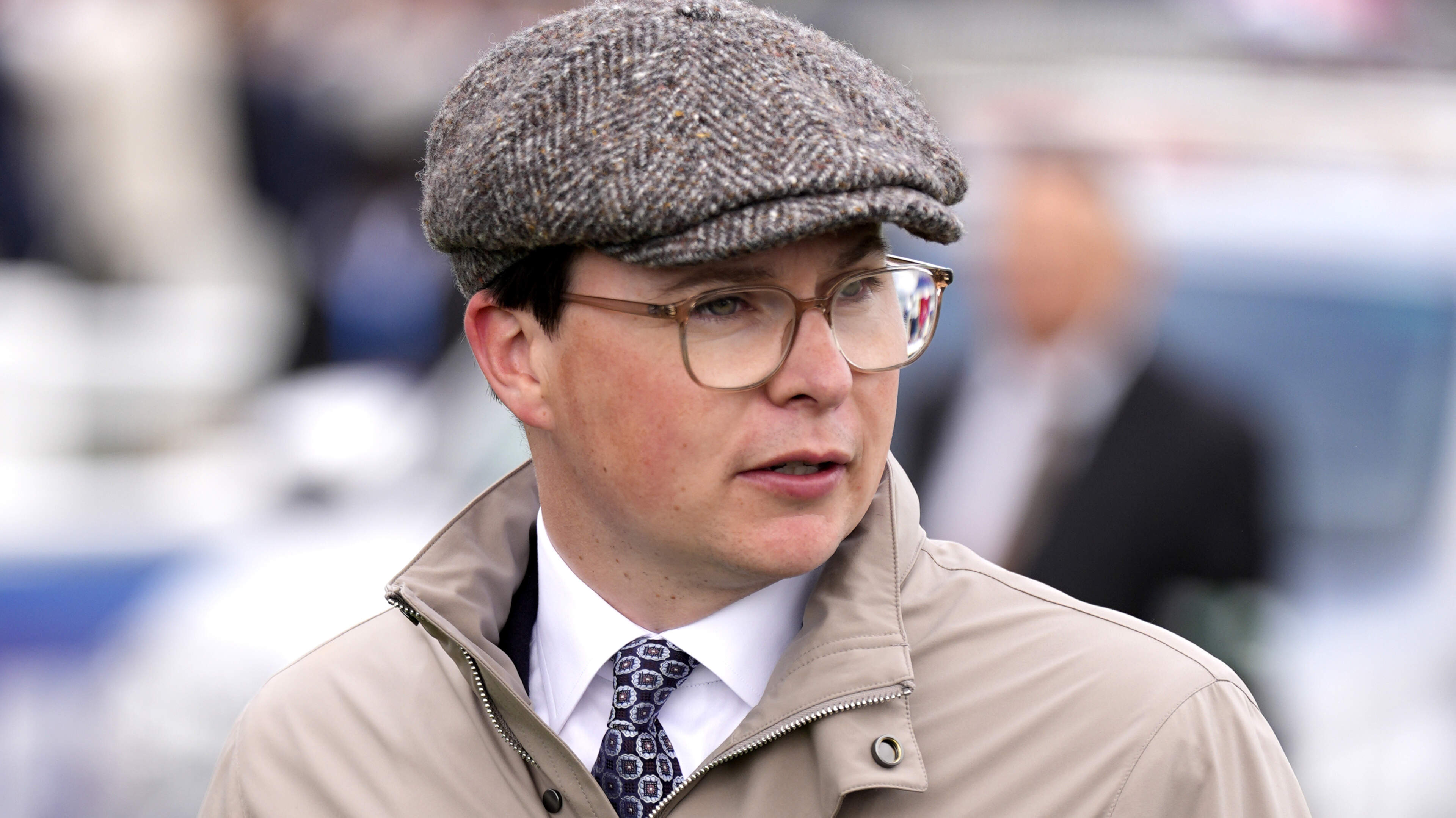 Joseph O’Brien and Dylan Browne McMonagle land Leopardstown treble as Bellesque leads maiden clean sweep