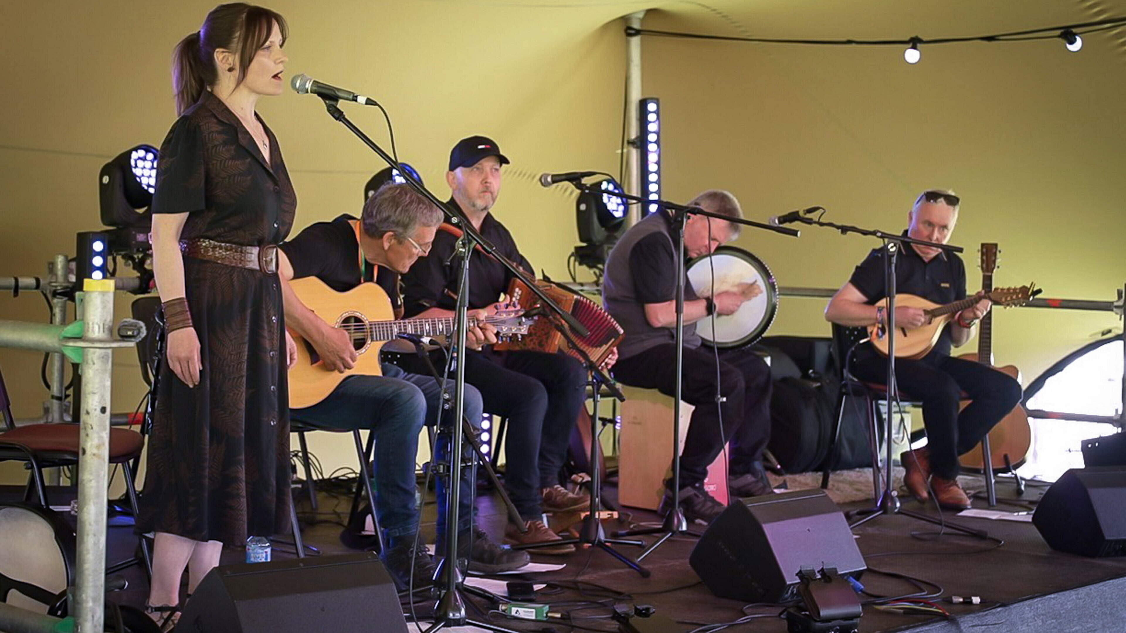 Leitrim Listeners Club opens its doors to acoustic music fans: ‘A room that truly listens’