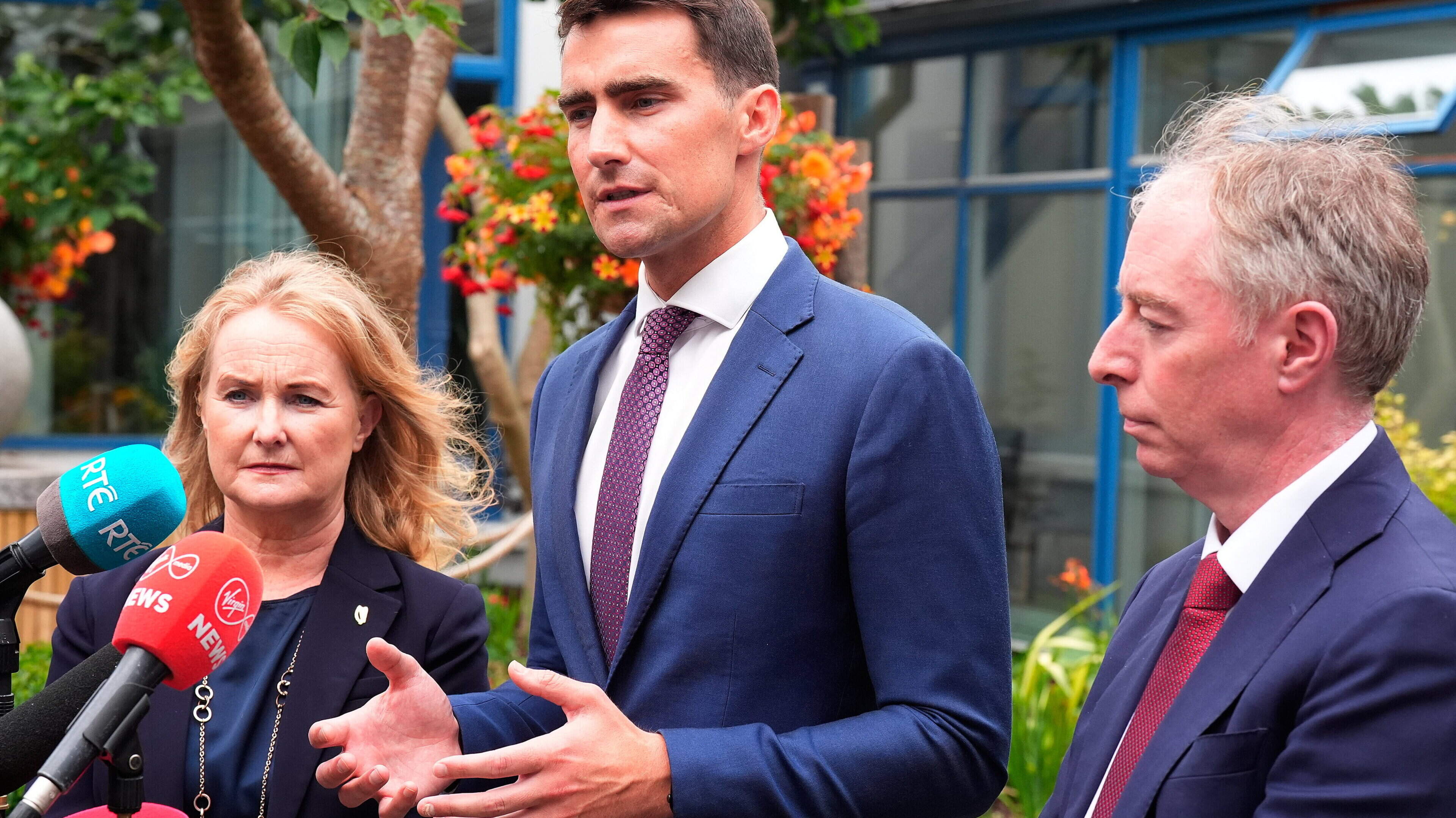 Abolition of stamp duty for first-time buyers on table in Budget, but workers are warned tax cuts will be ‘modest’