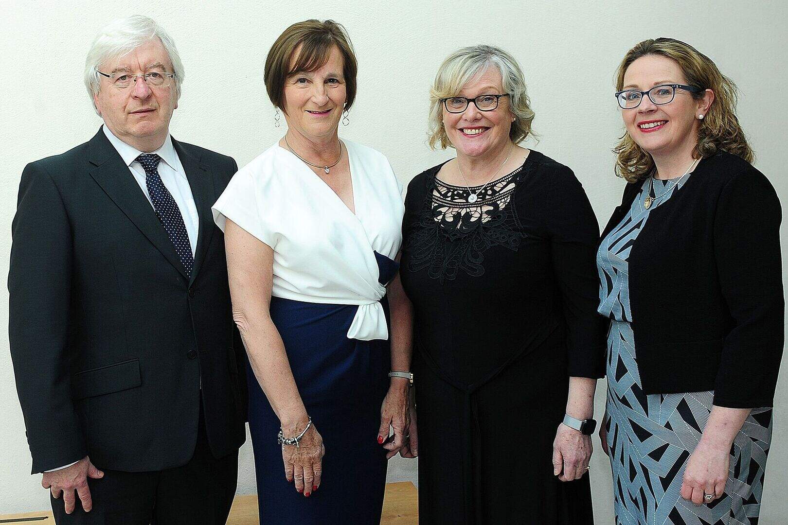 Mairéad Ahern retires after thirty years as County Registrar | Irish ...
