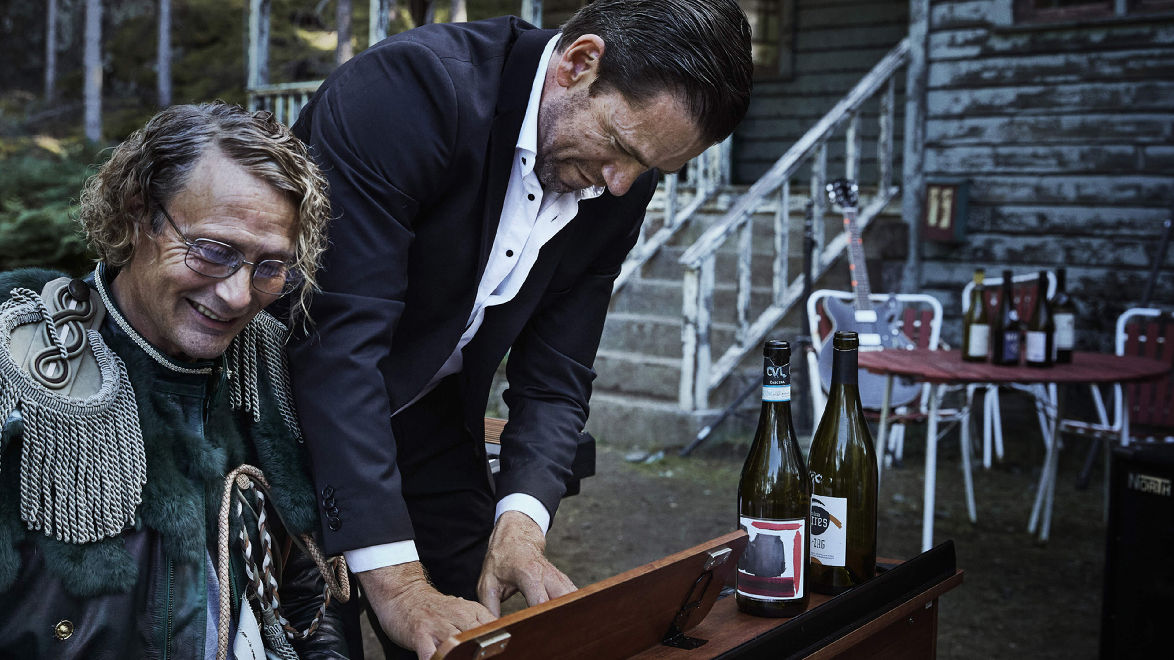The Last Viking review: A macabre delight from go-to oddball Anders Thomas Jensen 